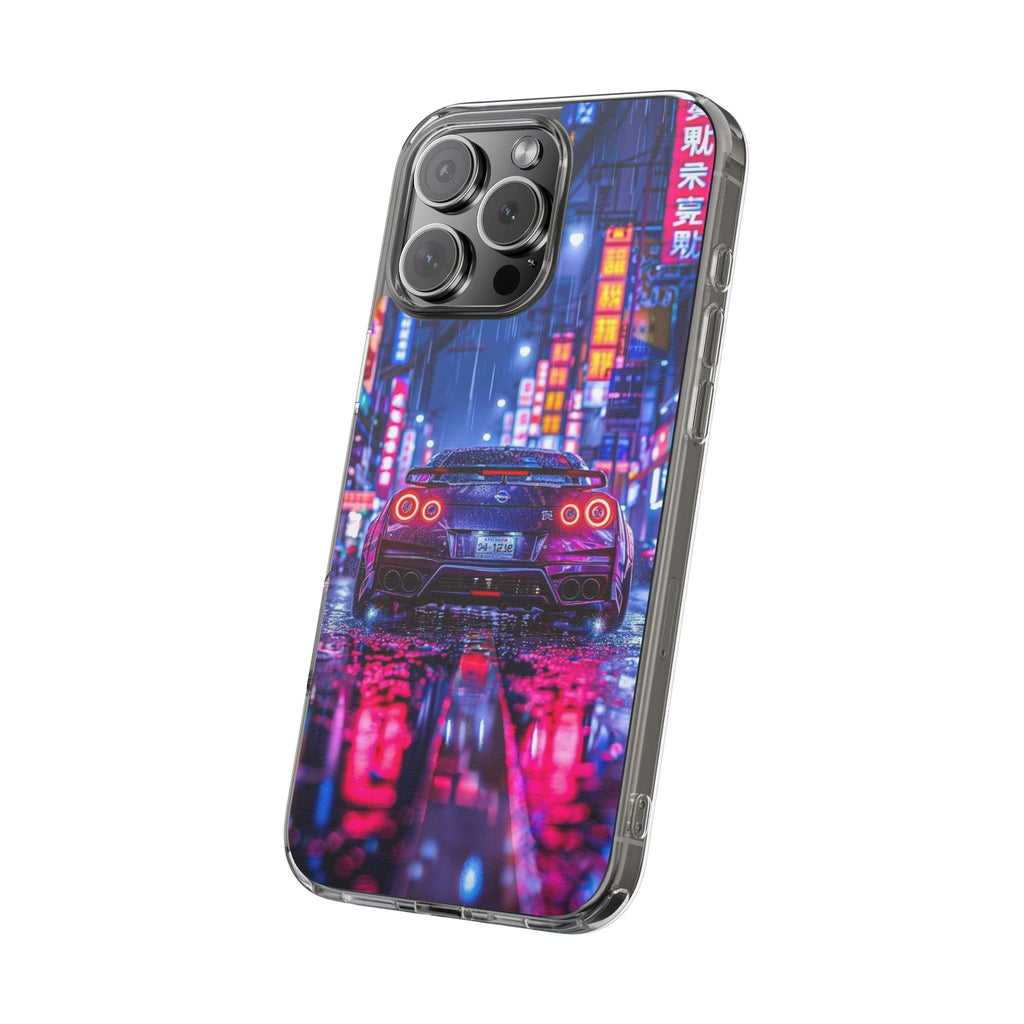 Tokyo Drift, Nissan Skyline GTR Art Iphone, Samsung case