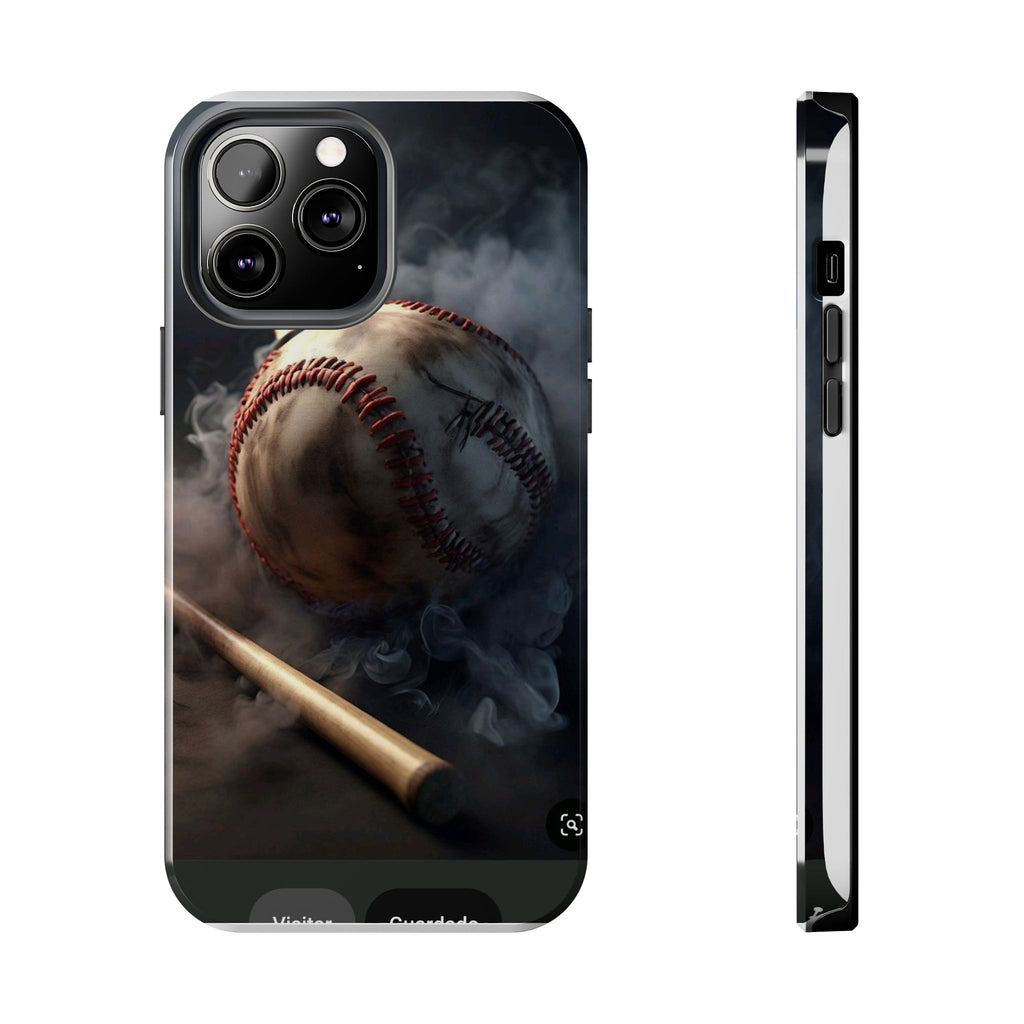 Baseball Theme Phone Cases for Iphones & Samsung Durable