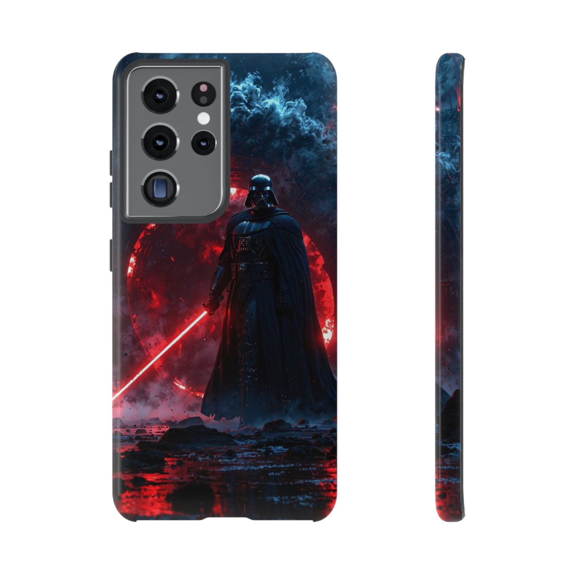 Darth Vader Phone Case, Tough Cases for iPhones, Samsung, and Pixel