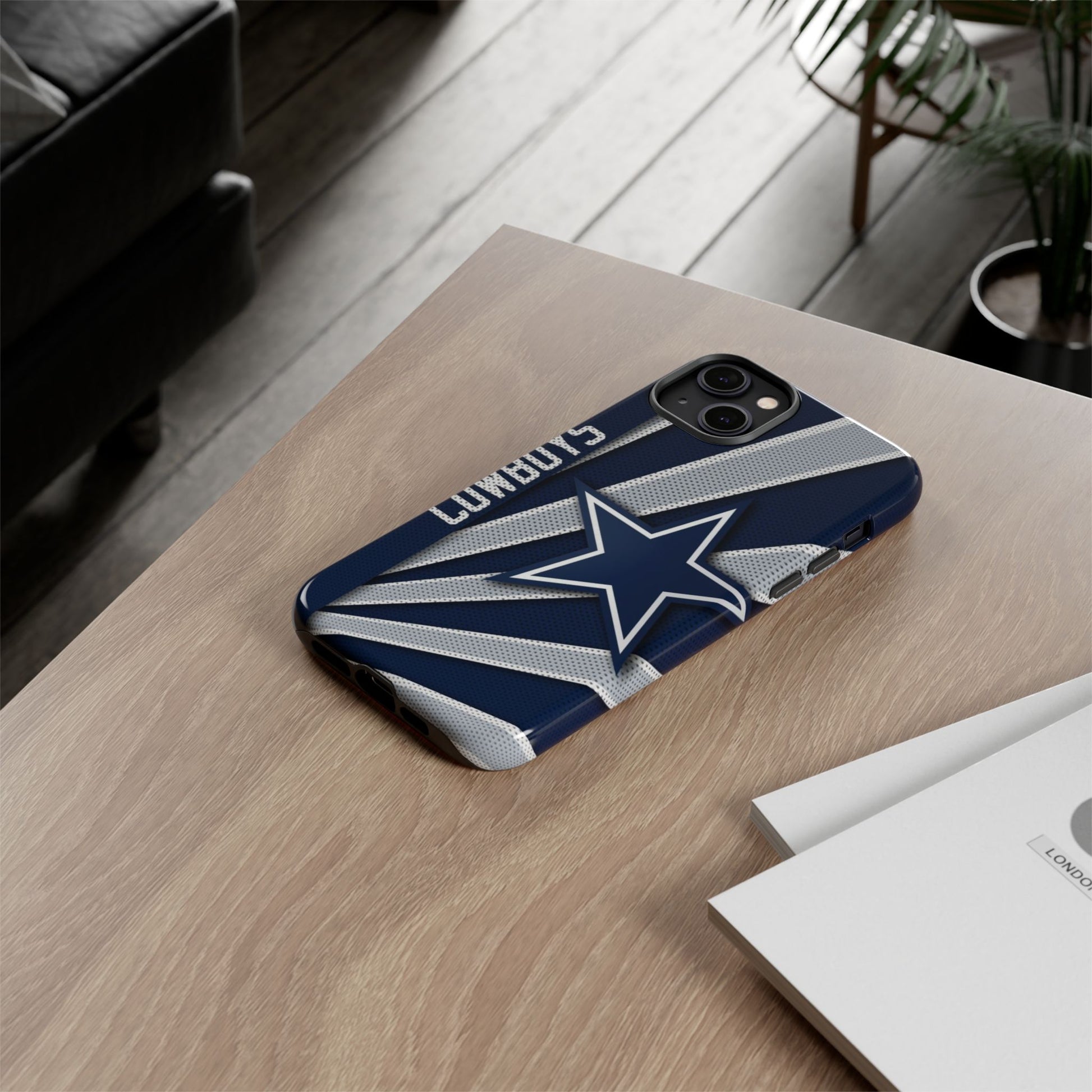 Football Dallas Cowboys Phone Case, Tough Cases for iPhones, Samsung, and Pixel