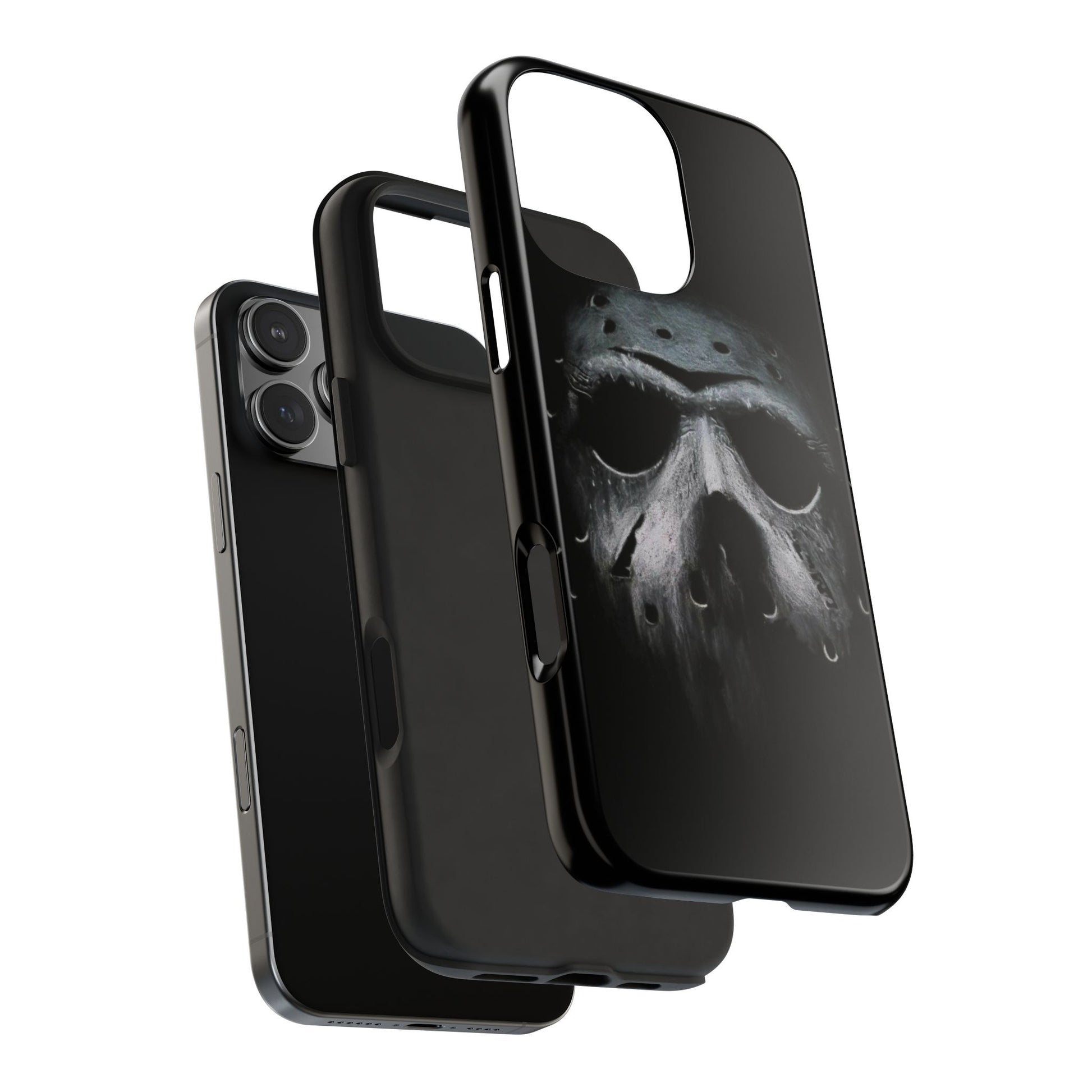 Friday the 13th Jason Hockey mask Phone Cases for iPhones & Samsung Phones