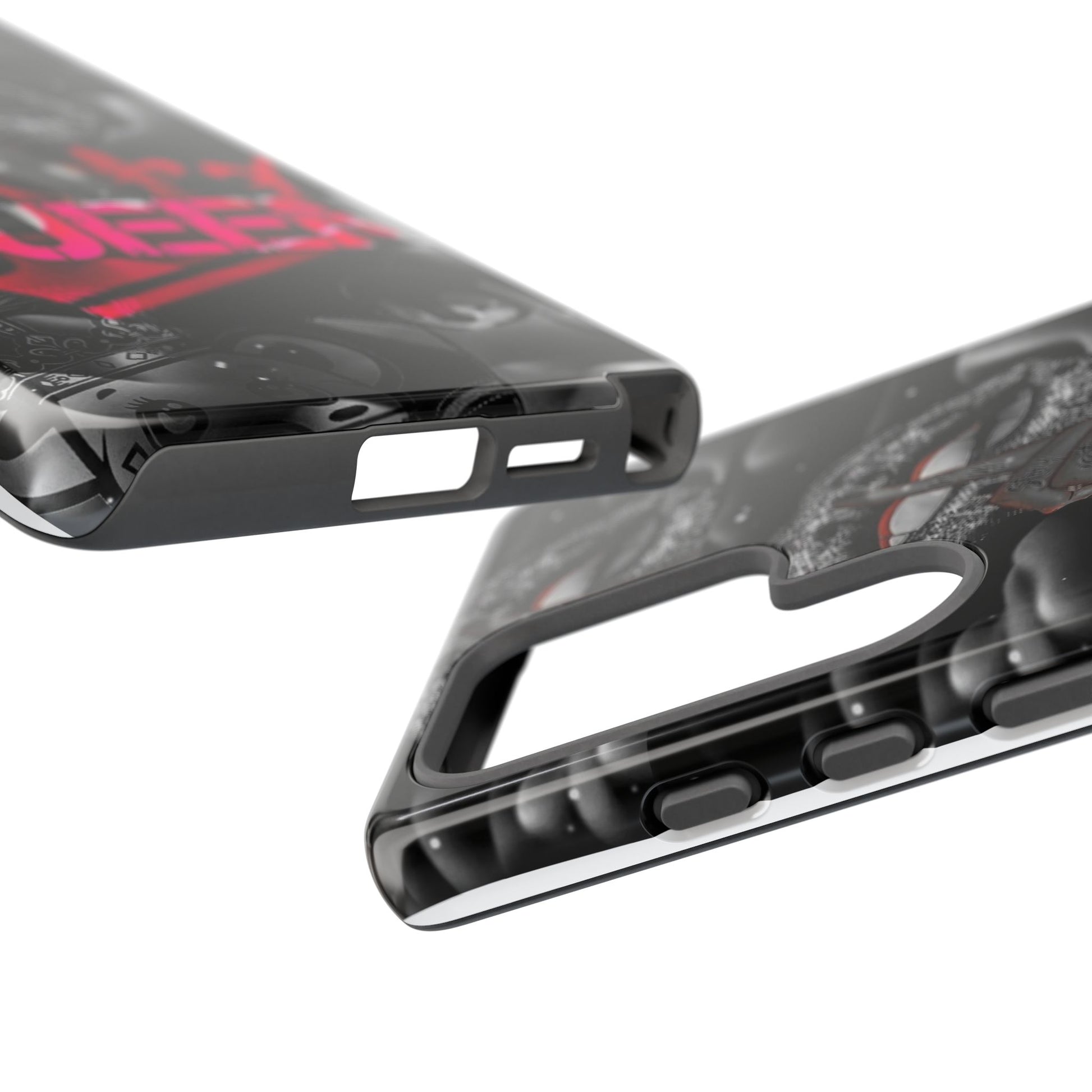 Urban Queen Tough Cases for iPhones, Samsung, and Pixel