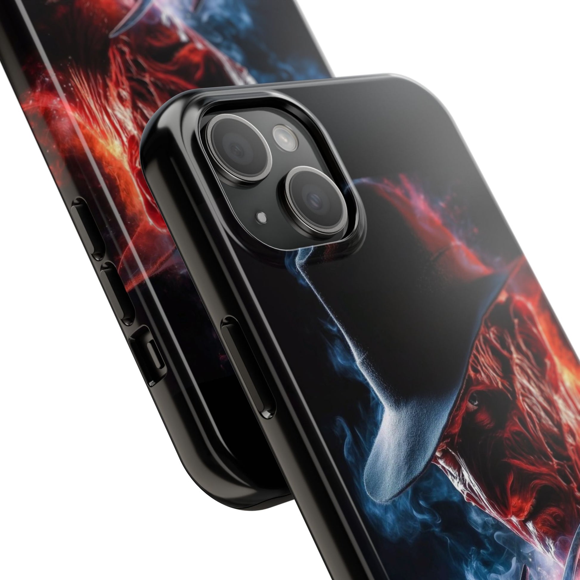 Freddy Krueger Halloween Theme Phone Cases for iPhones & Samsung Phones