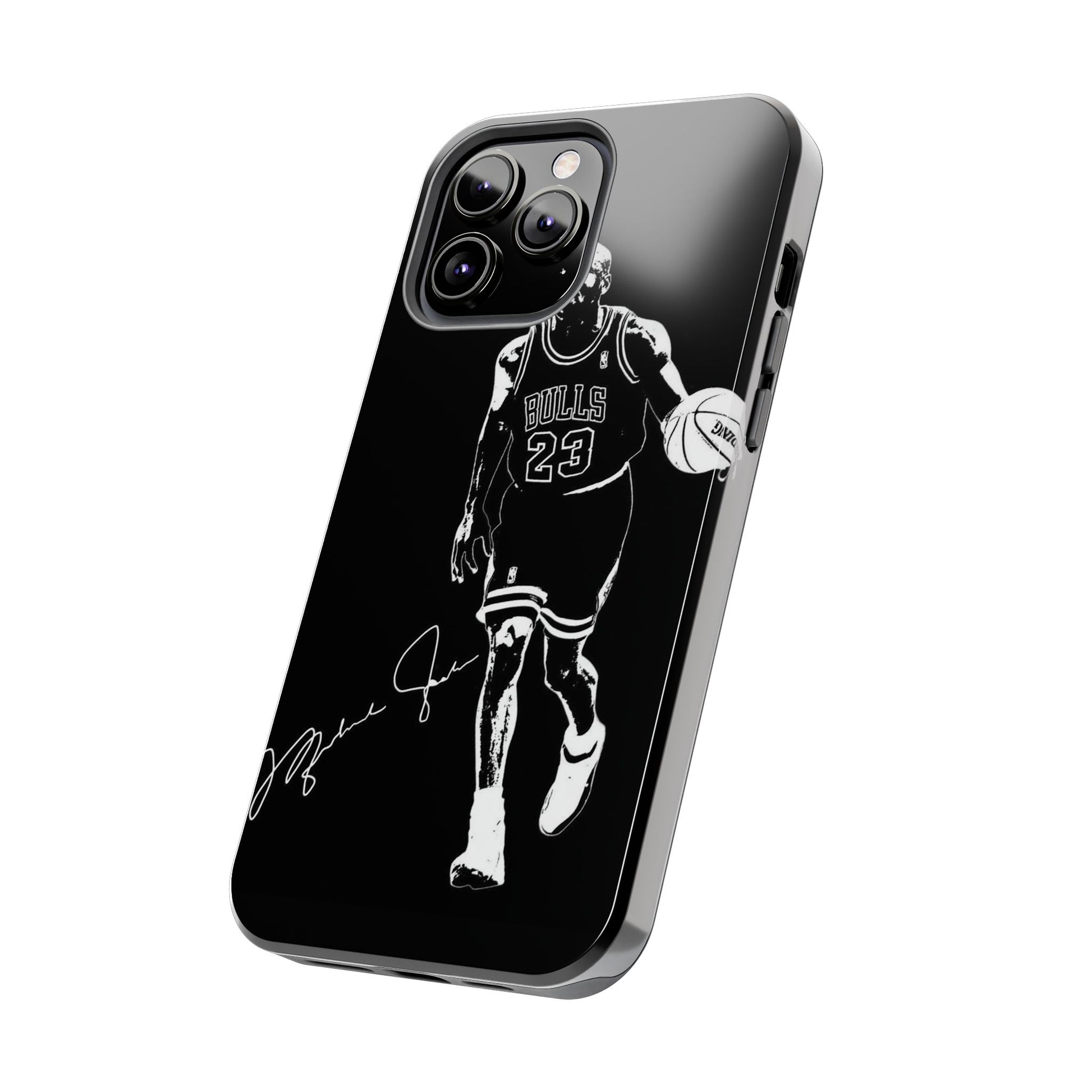 Basketball Legend #23 MJ Phone Case for iPhone & Samsung Galaxy Phones