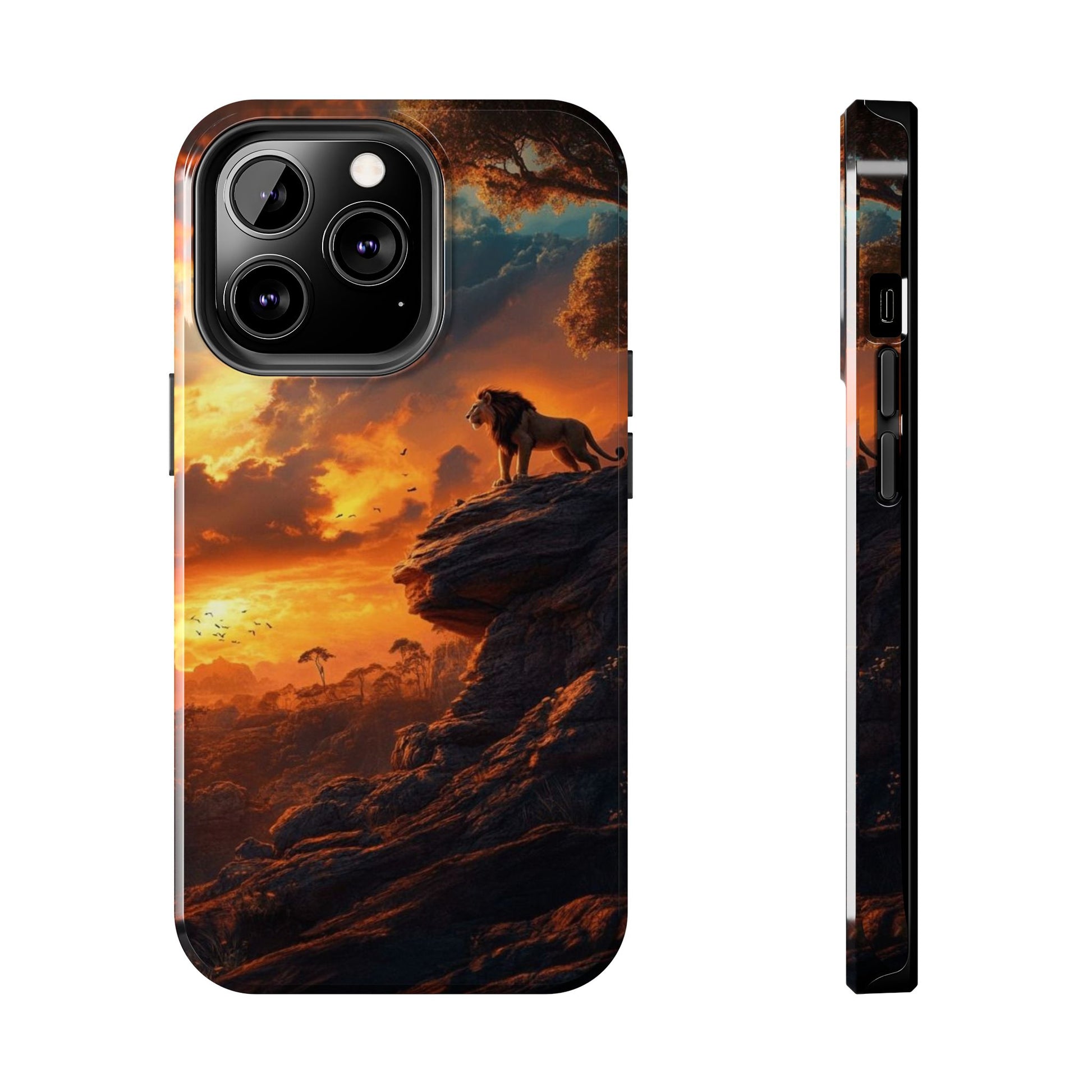 Lion of Judah Christian Phone Cases for iPhones & Samsung Phones