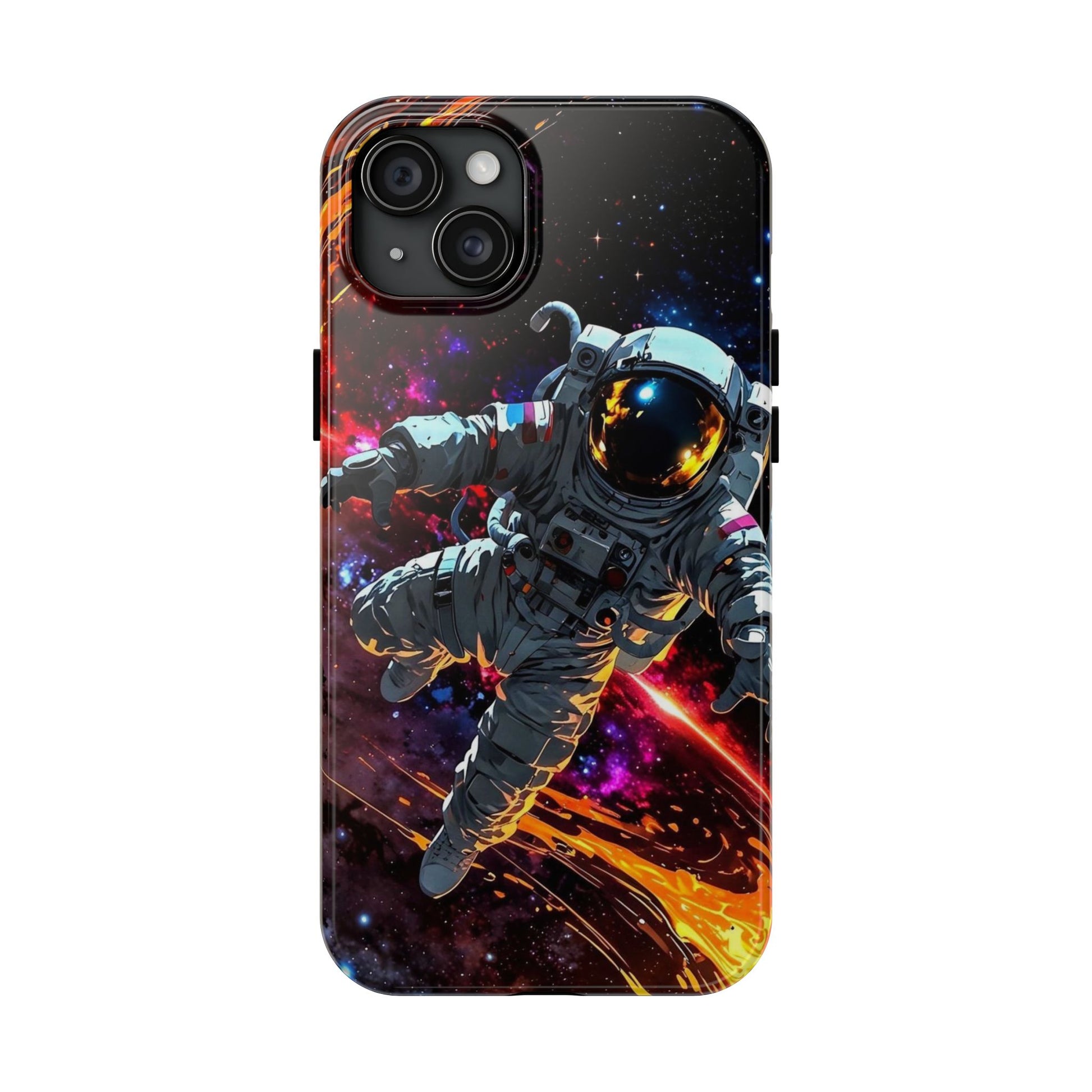 Astronaut Space Inspired Phone Cases for Iphones & Samsung Phones