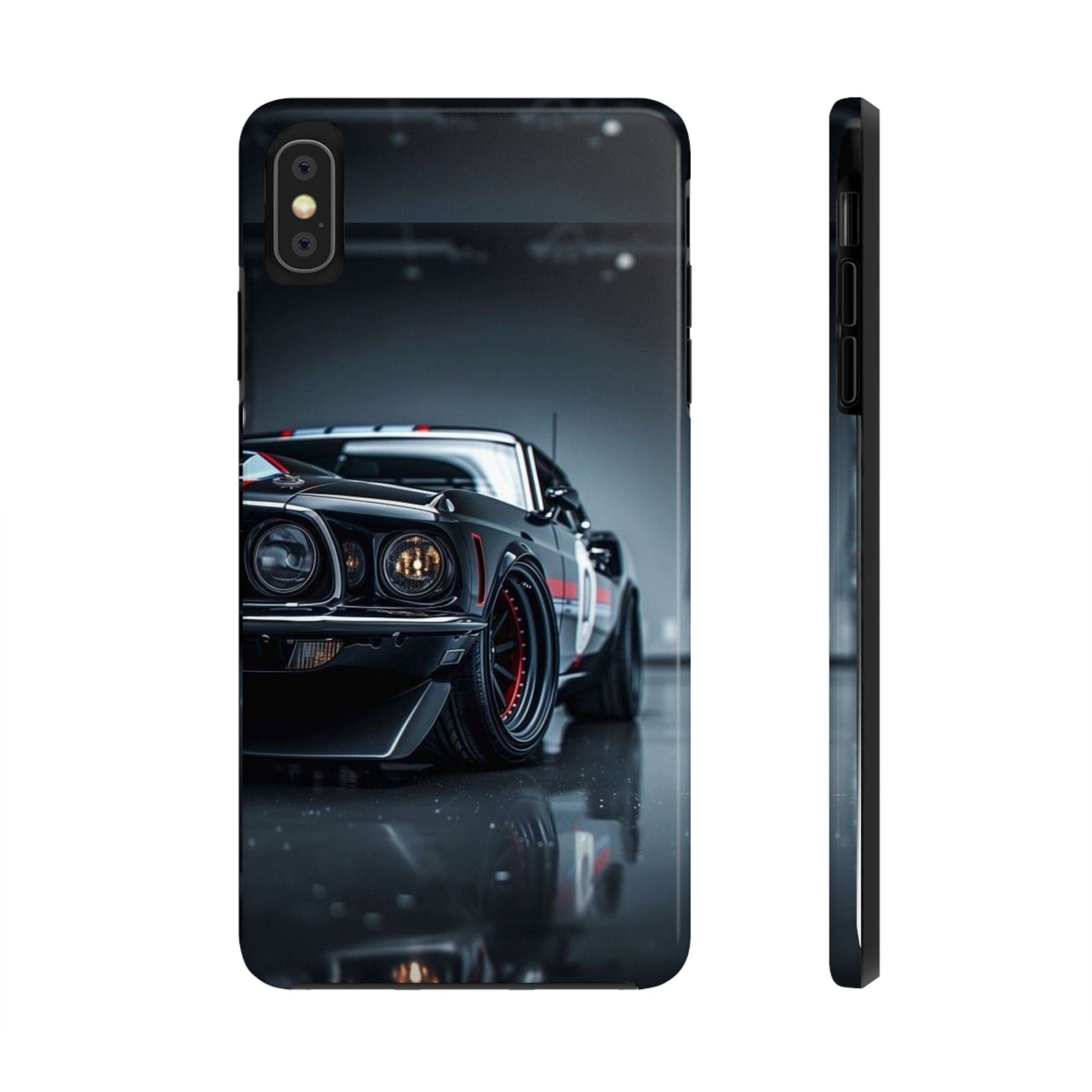 Classic Cobra Muscle Car Phone Cases for iPhone & Samsung Galaxy Phones
