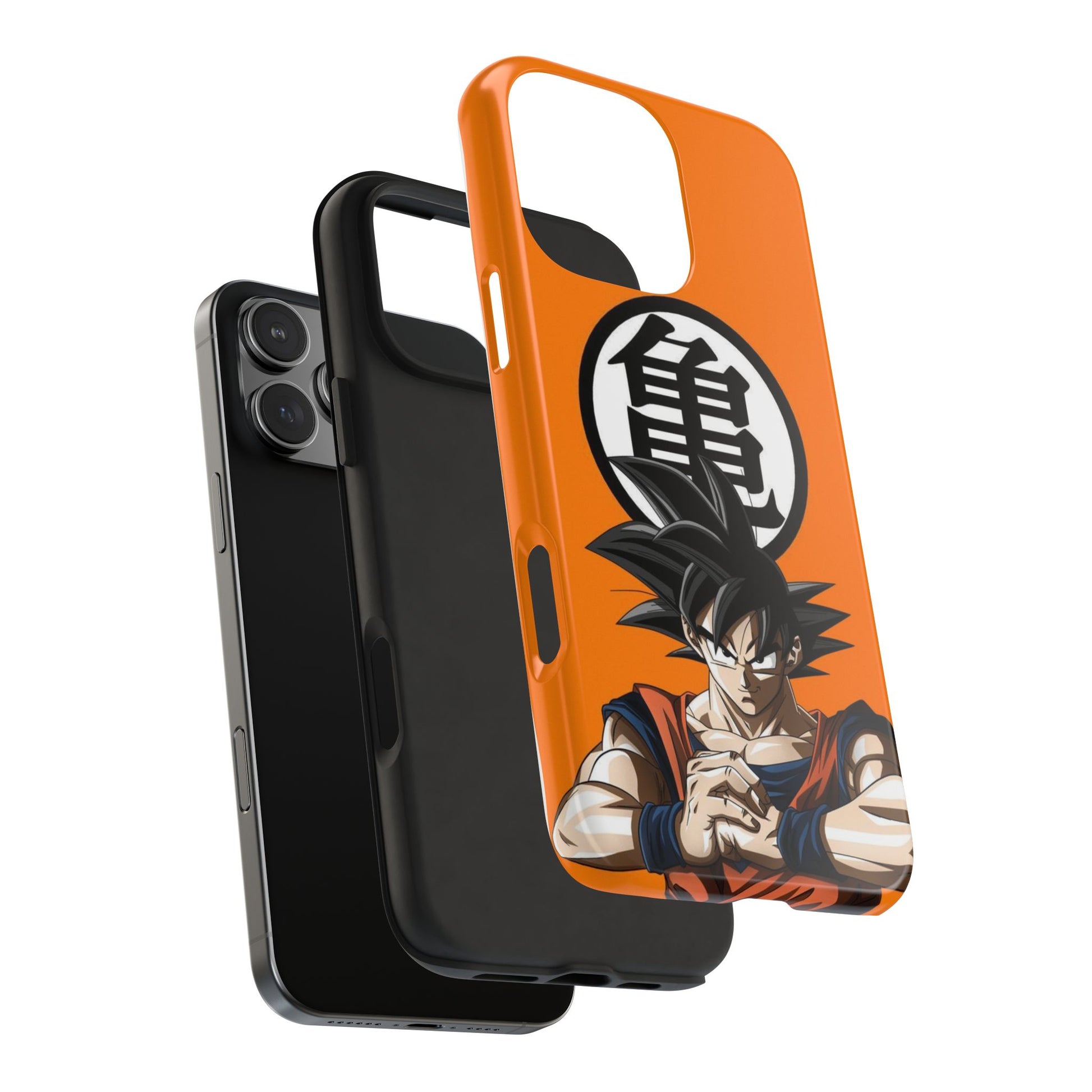Dragon Ball Z Anime Art Phone Case for iPhone & Samsung Galaxy Phones