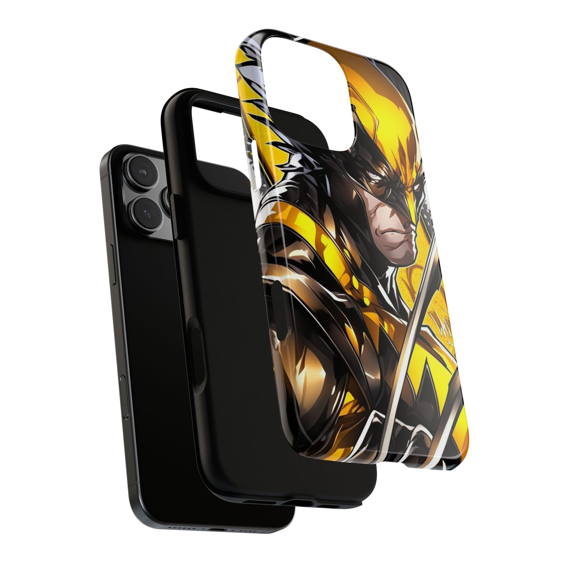 Copy of X-Men Wolverine Phone Case, Tough Cases for iPhones, Samsung, and Pixel