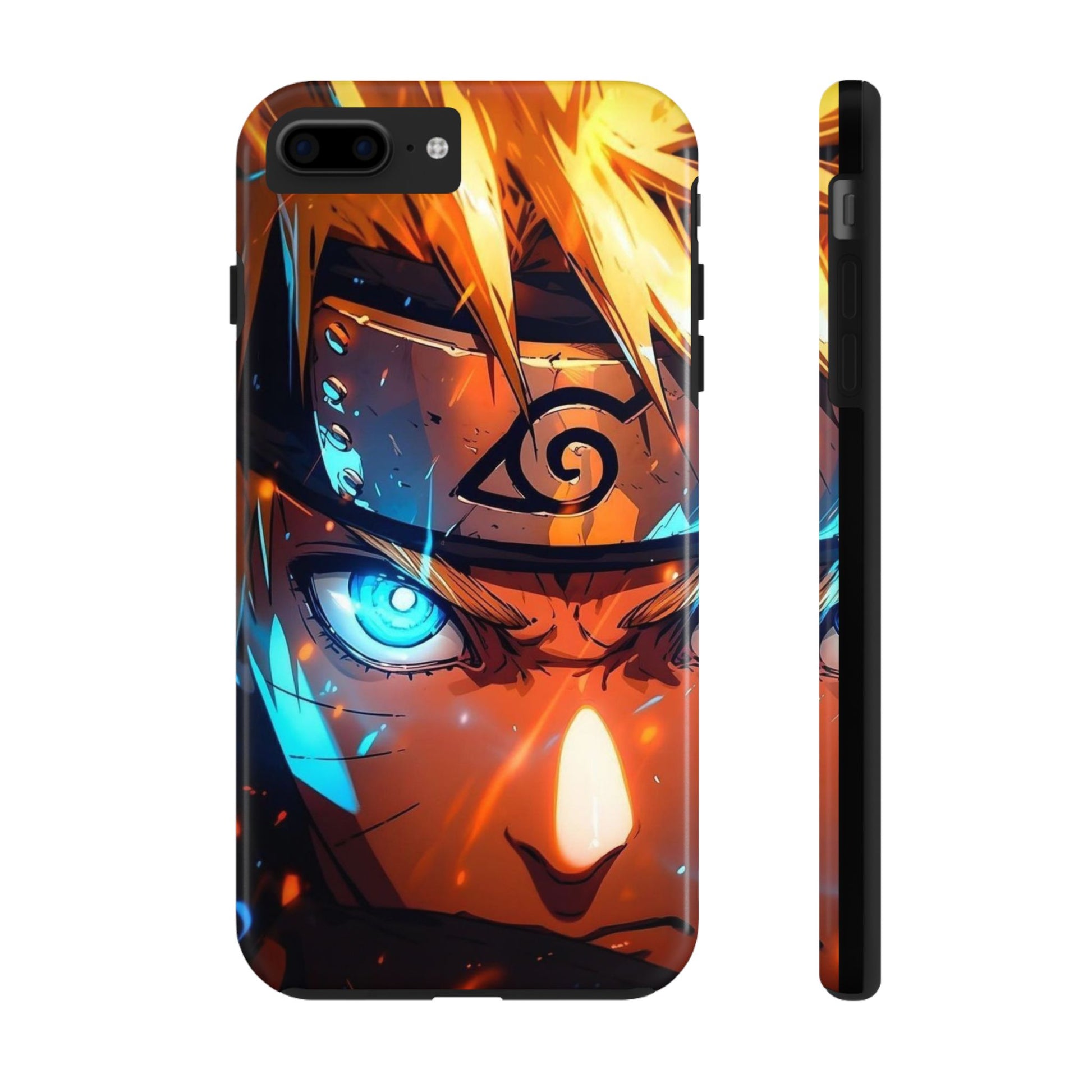 Anime Manga Naruto Tough Phone Cases for iPhones & Samsung Phones