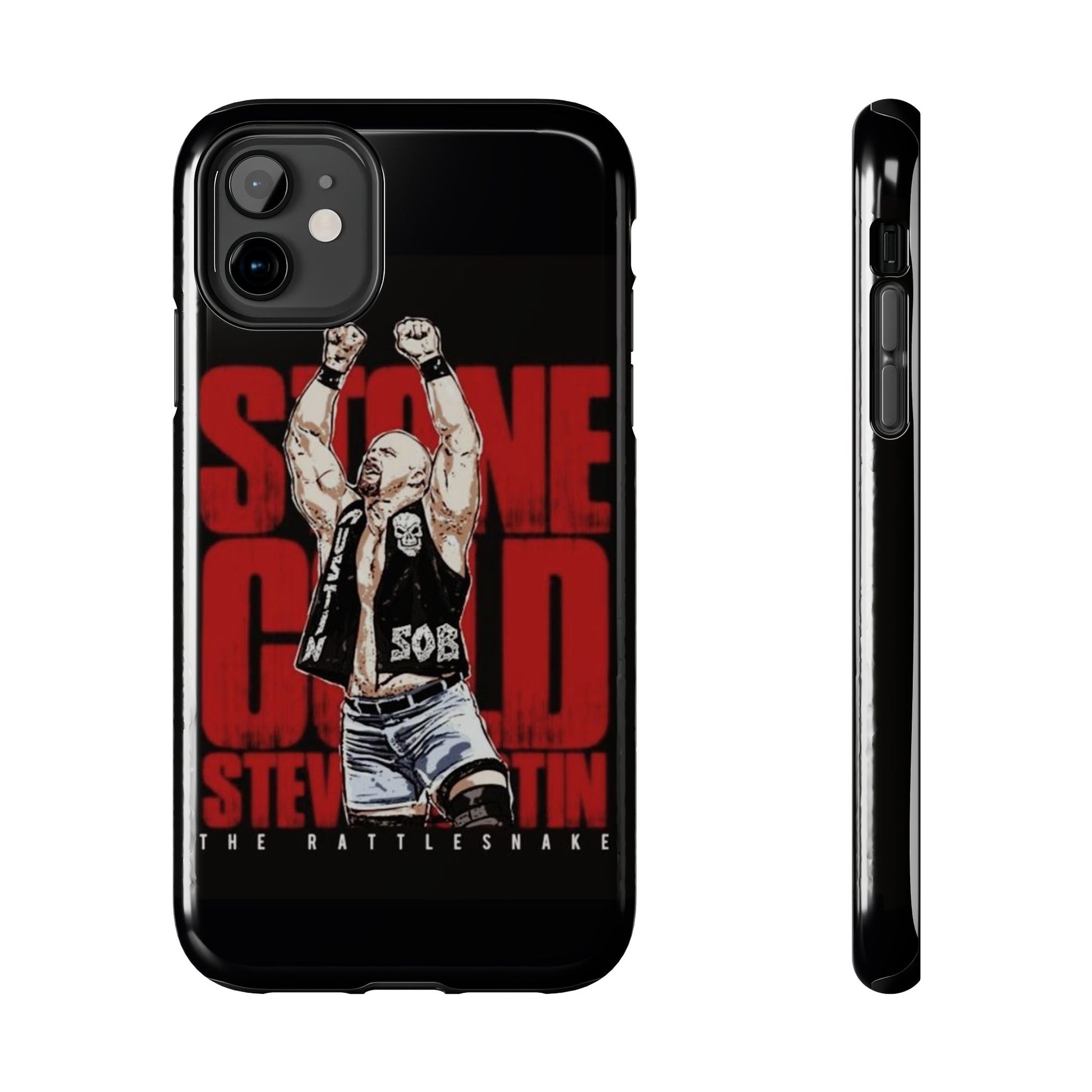 Stone Cold Steve Austin Phone Cases for Iphones & Samsung Phones
