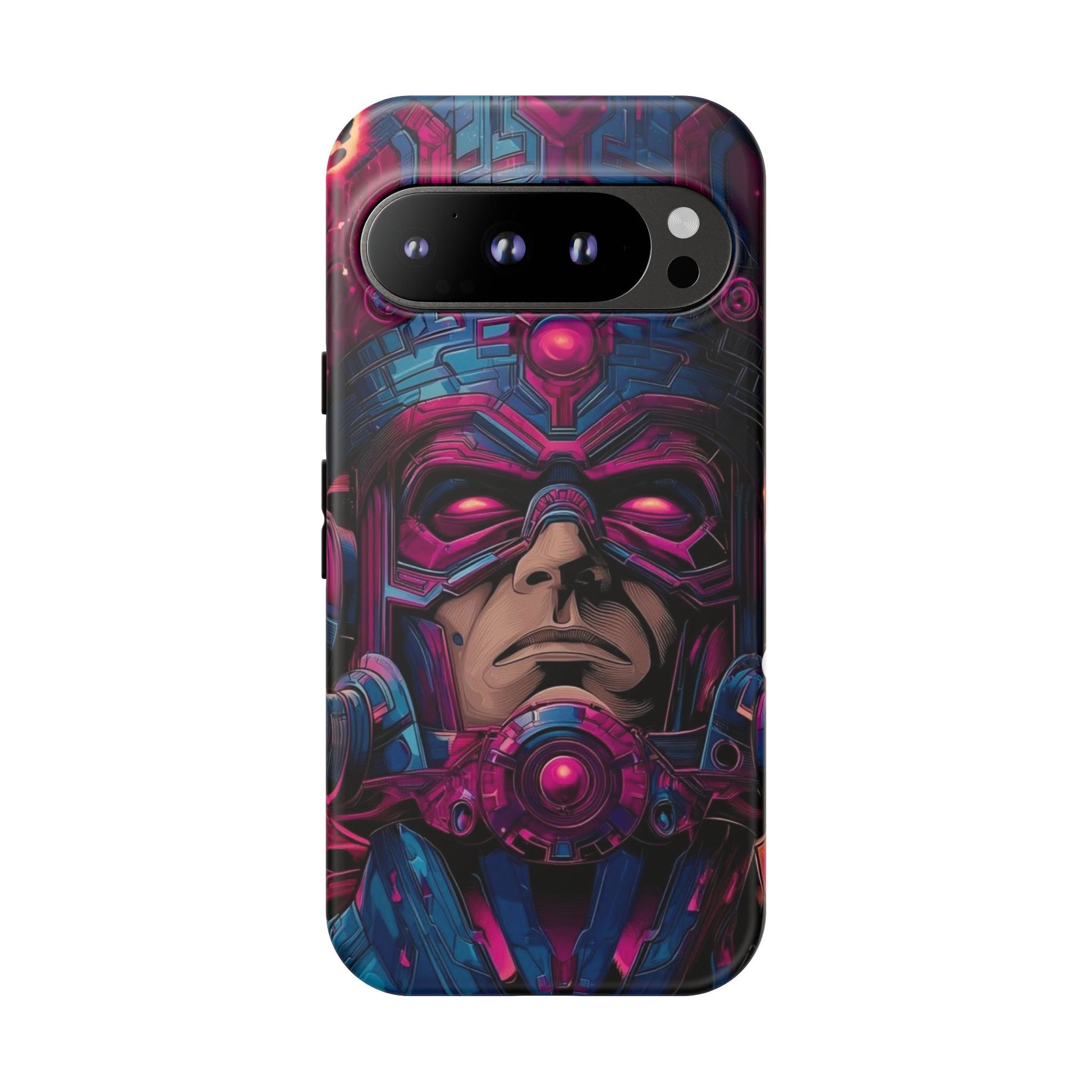 Marvel's Galactus Phone Case, Tough Cases for iPhones, Samsung, and Pixel