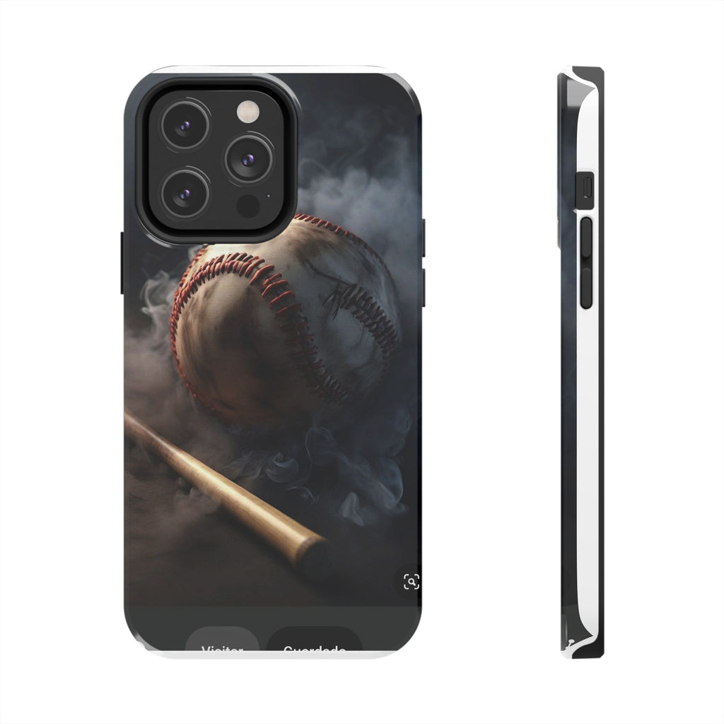 Baseball Theme Phone Cases for Iphones & Samsung Durable