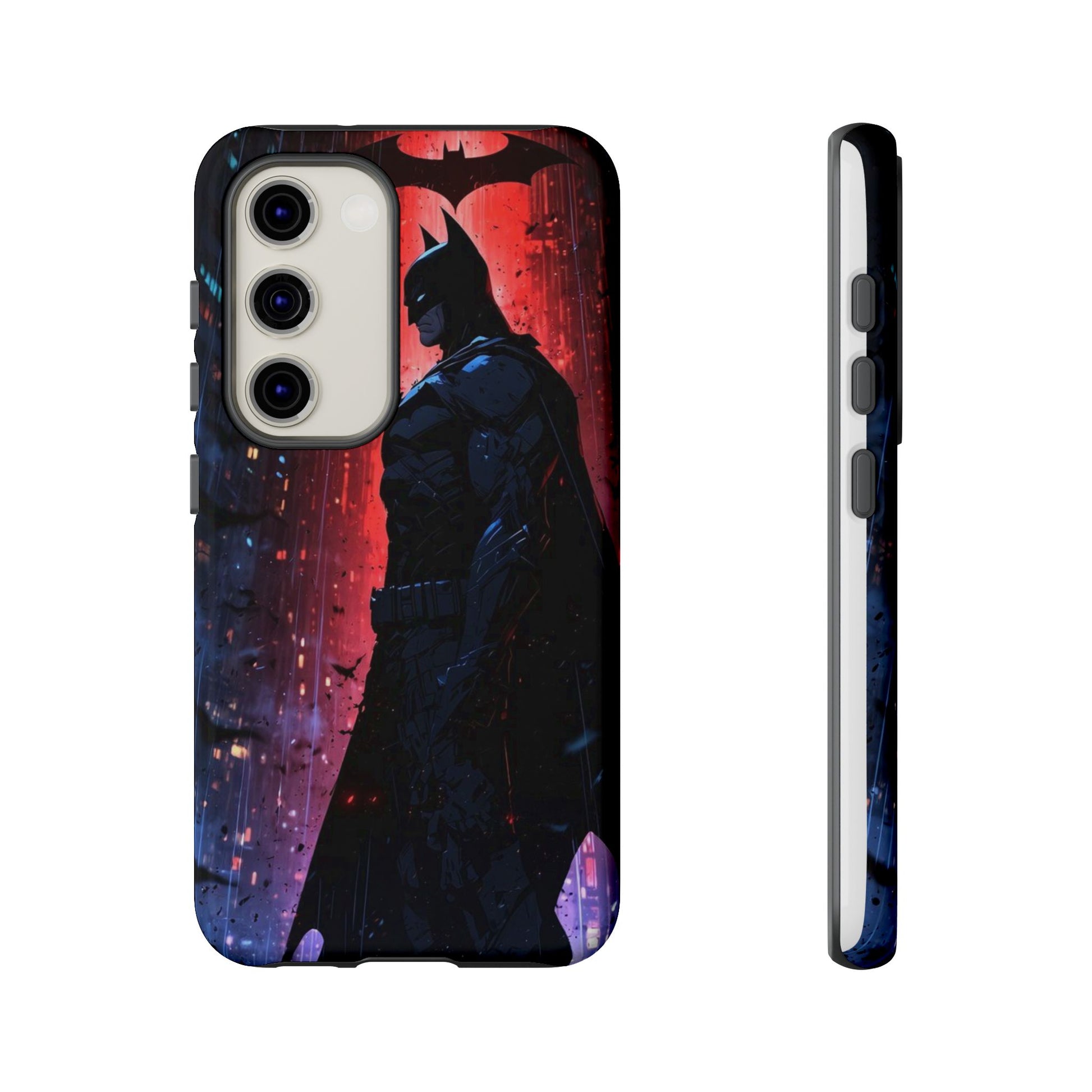 Batman DC Comics Tough Cases for iPhones, Samsung, and Pixel