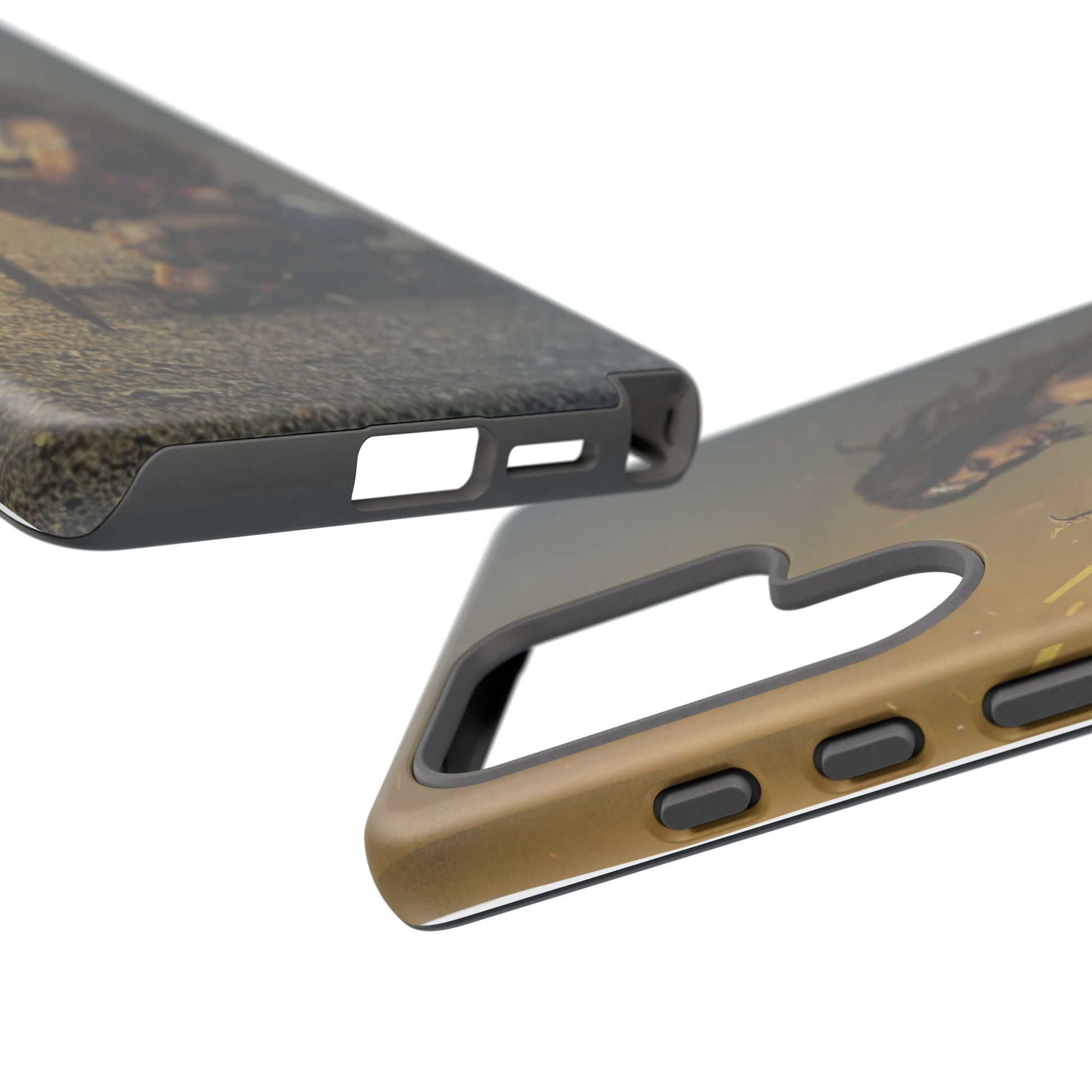 Gal Gadot Wonder Woman Tough Cases for iPhones, Samsung, and Pixel