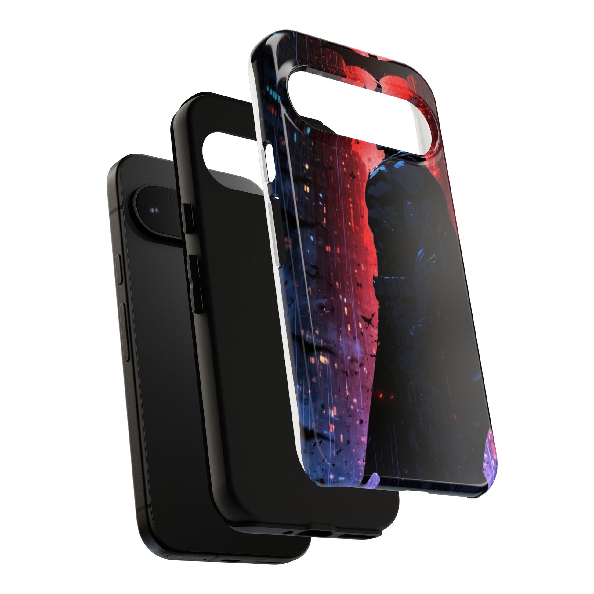 Batman DC Comics Tough Cases for iPhones, Samsung, and Pixel