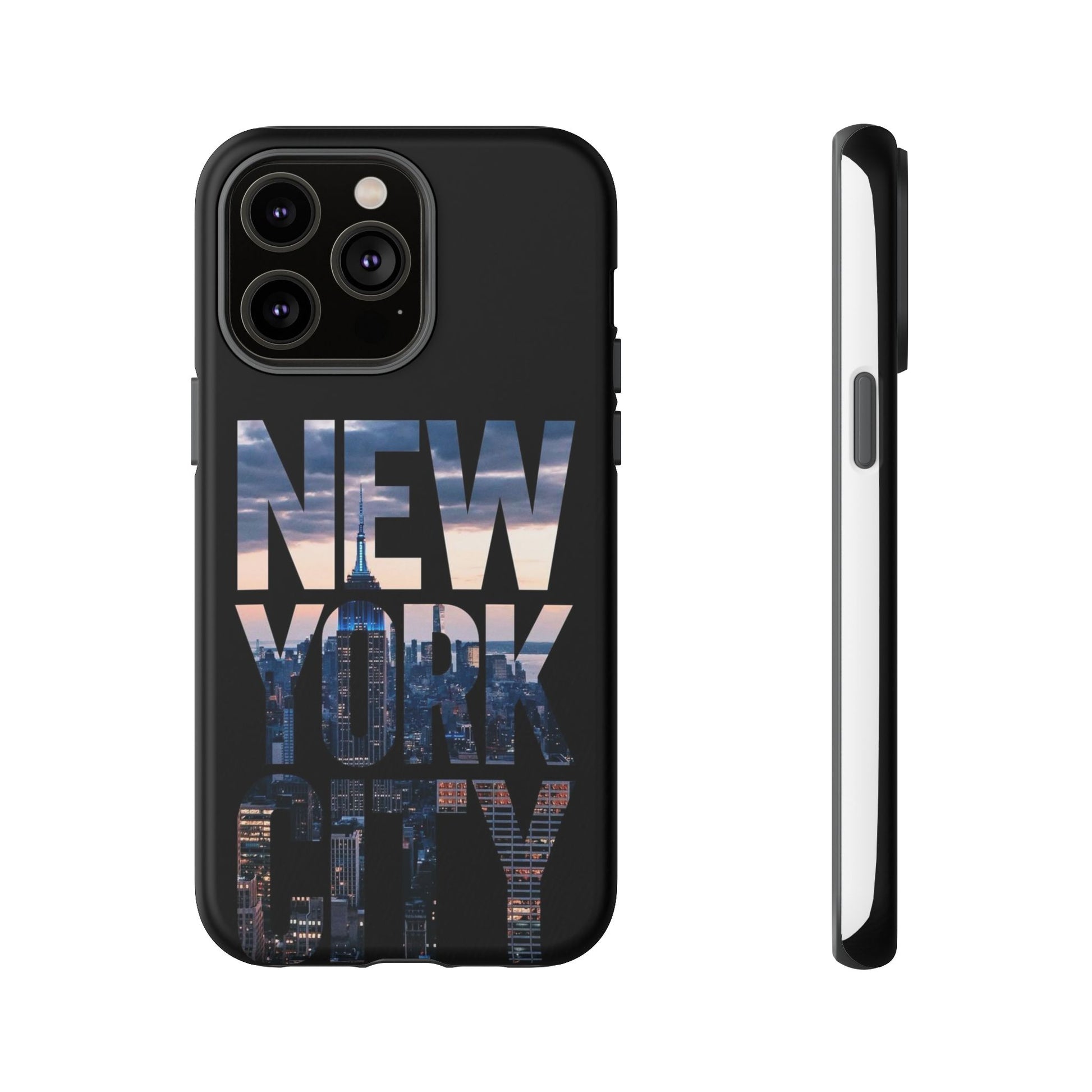 New York City Tough Phone for iPhones, Samsung, and Pixel