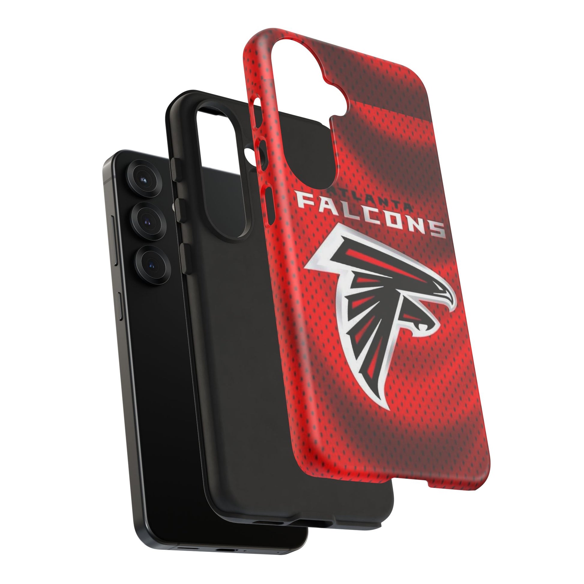 Atlanta Football Falcons Logo Tough Cases for iPhones, Samsung, and Pixel