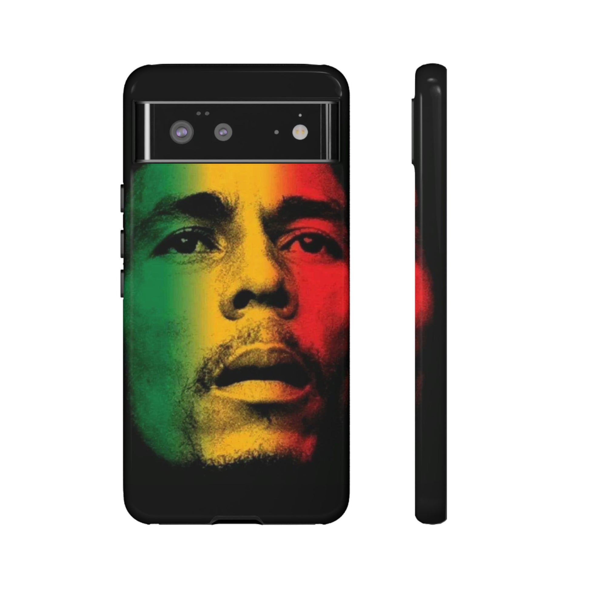 We Be Jammin Tough Cases for iPhones, Samsung, and Pixel