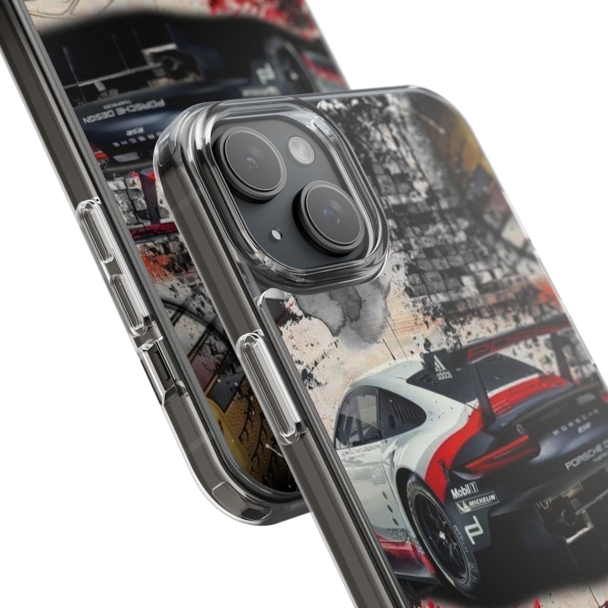 Awesome Racing Porsche Sports car Iphone, Samsung case