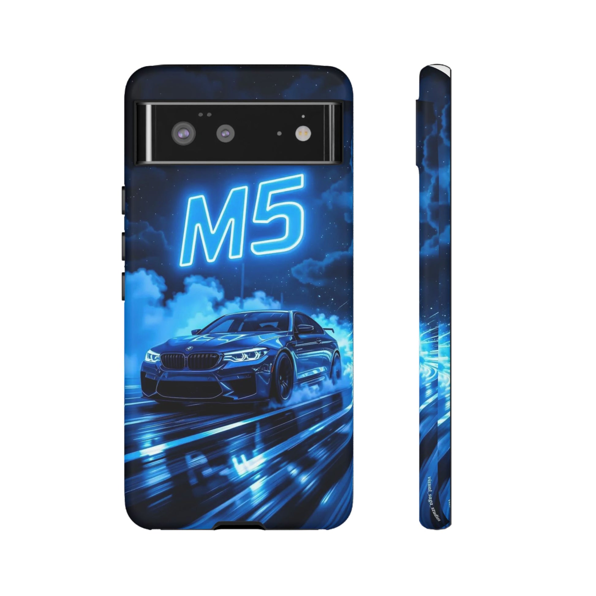 M5 BMW Phone Case for iPhone, Samsung Galaxy, & Pixel Phones