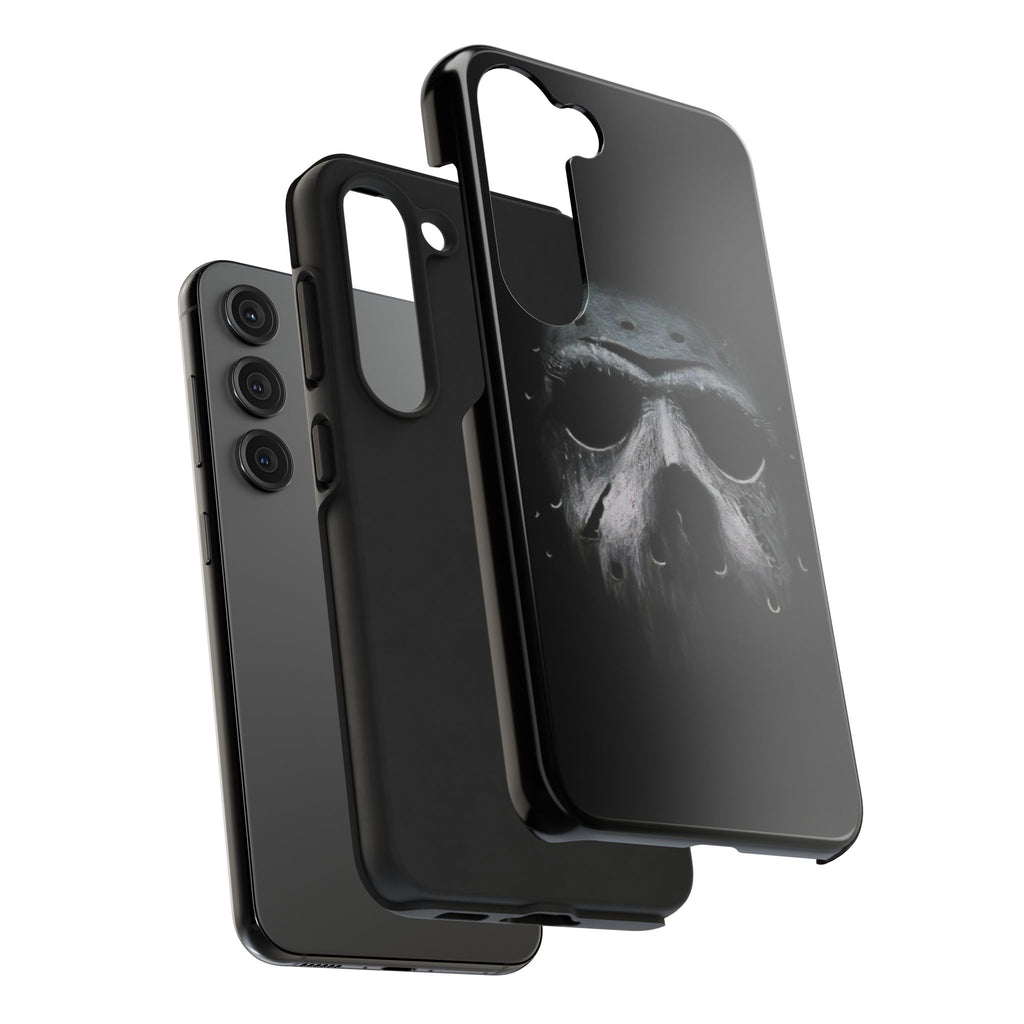 Friday the 13th Jason Hockey mask Phone Cases for iPhones & Samsung Phones