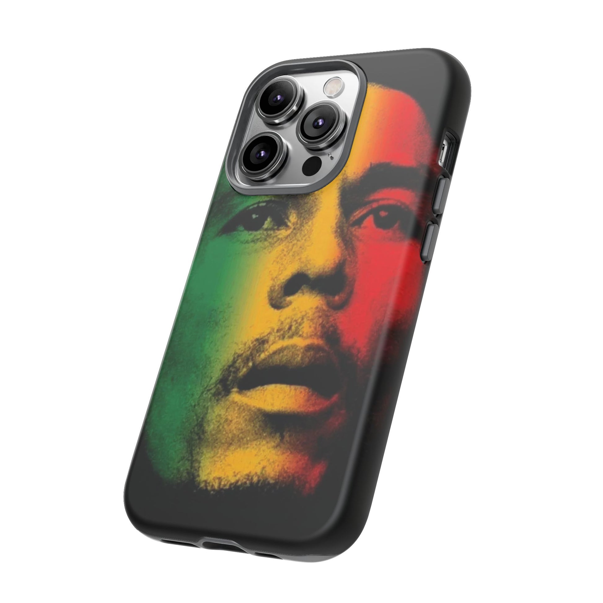We Be Jammin Tough Cases for iPhones, Samsung, and Pixel