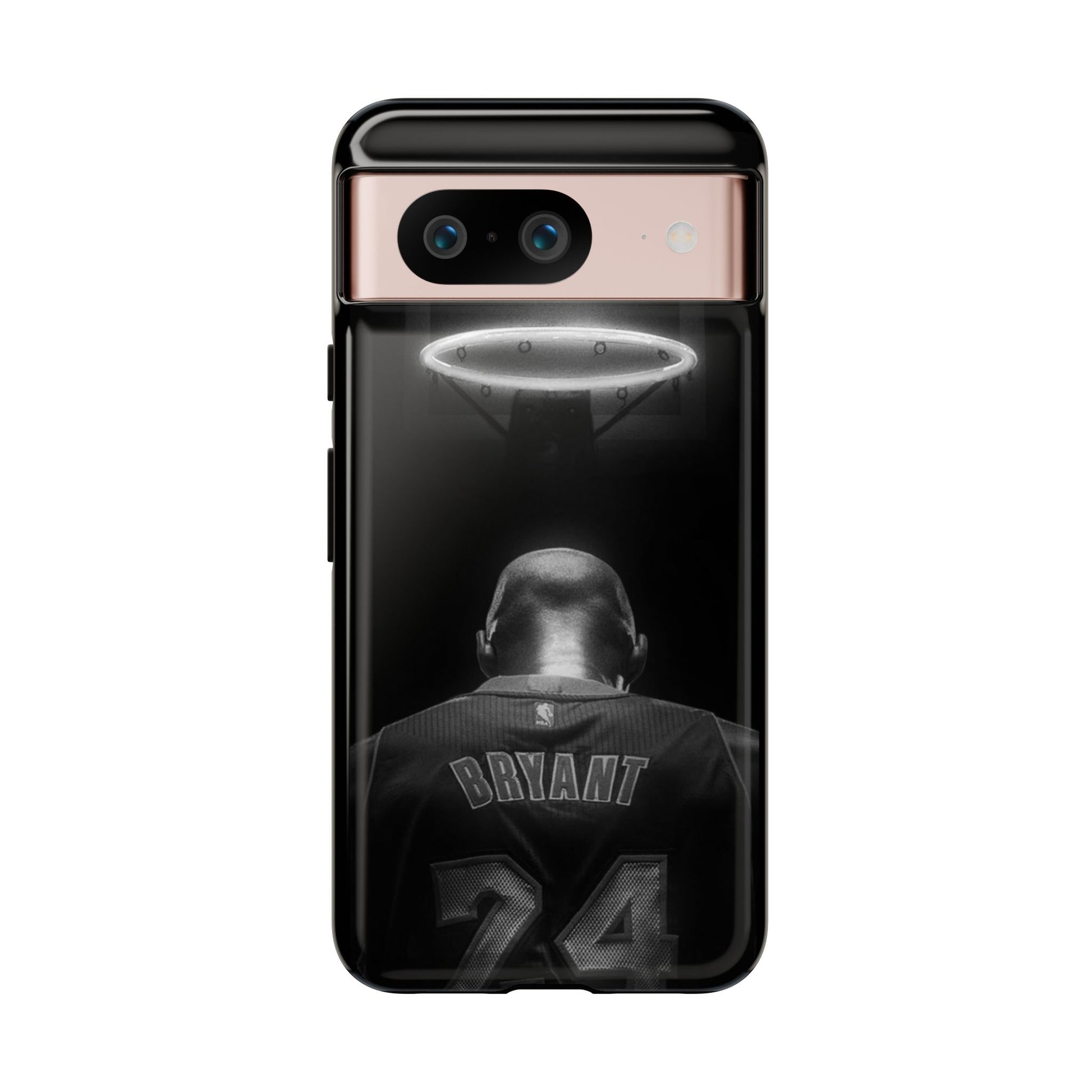 Basketball Legend Kobe Bryant Tough Cases for iPhones, Samsung, and Pixel