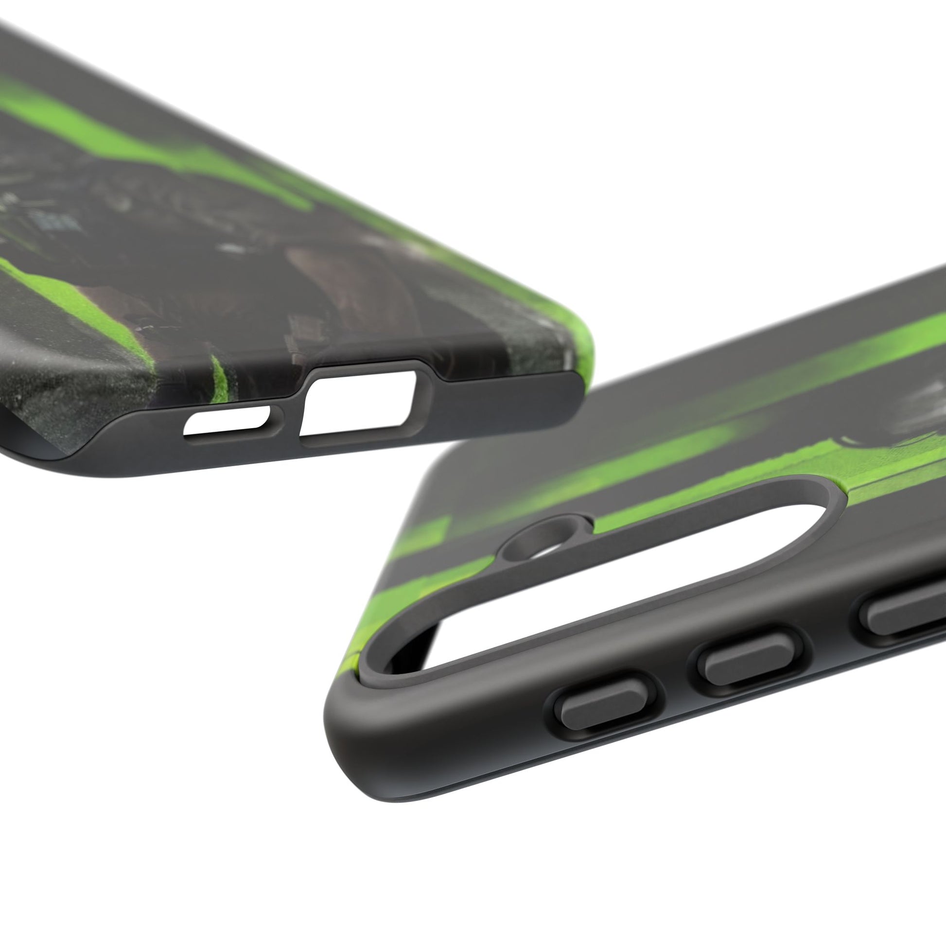 Call of Duty Ghost Tough Cases for iPhones, Samsung, and Pixel