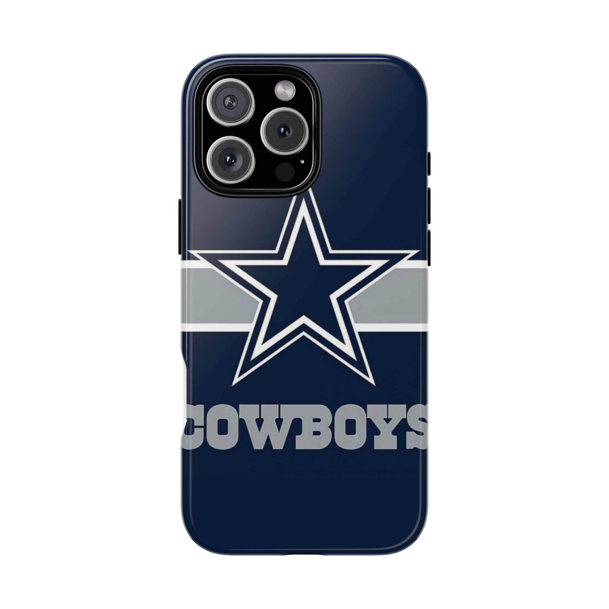 Dallas Cowboys Phone Case, Tough Cases for iPhones, Samsung, and Pixel