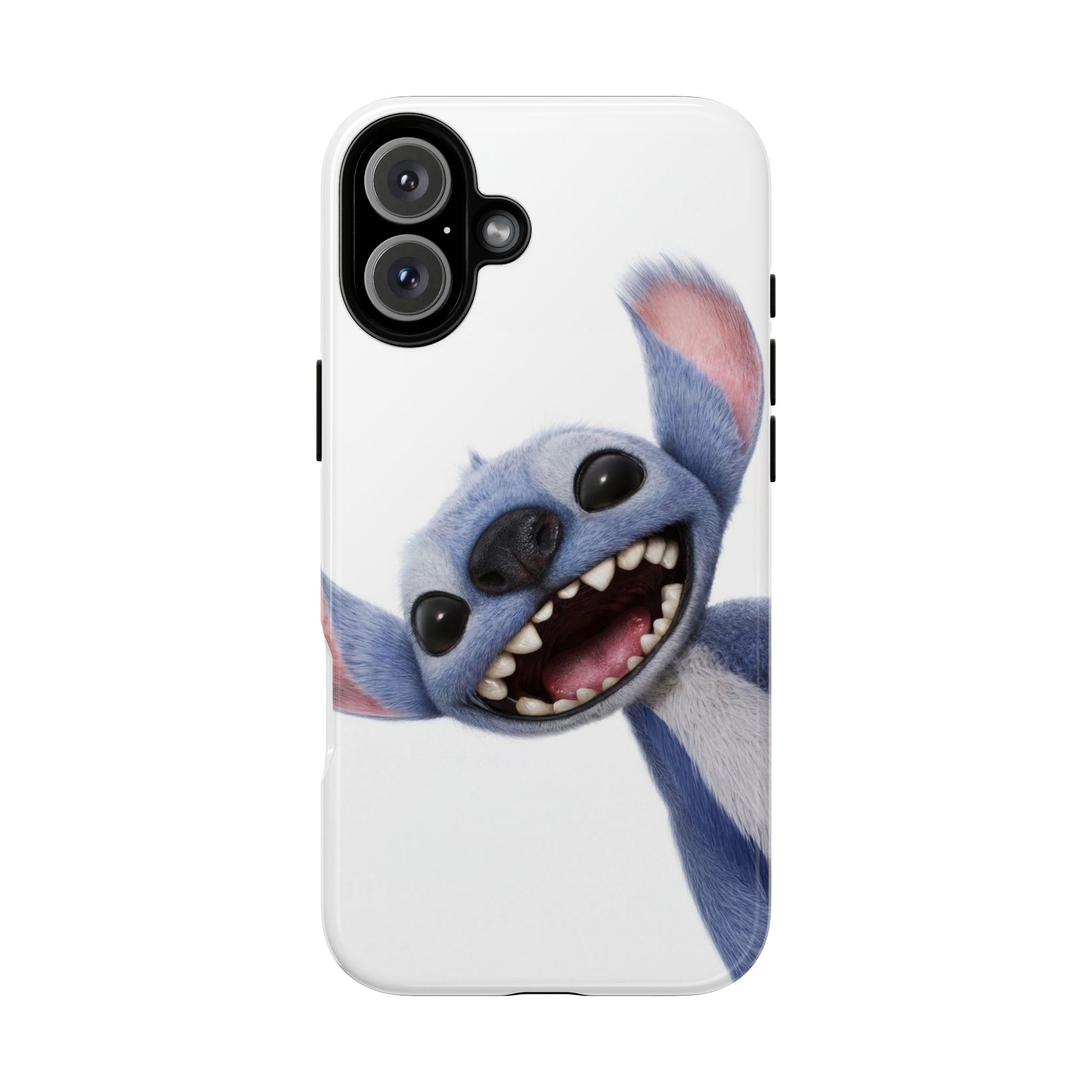Stitch Themed Phone Case for iPhone, Samsung Galaxy, & Pixel Phones