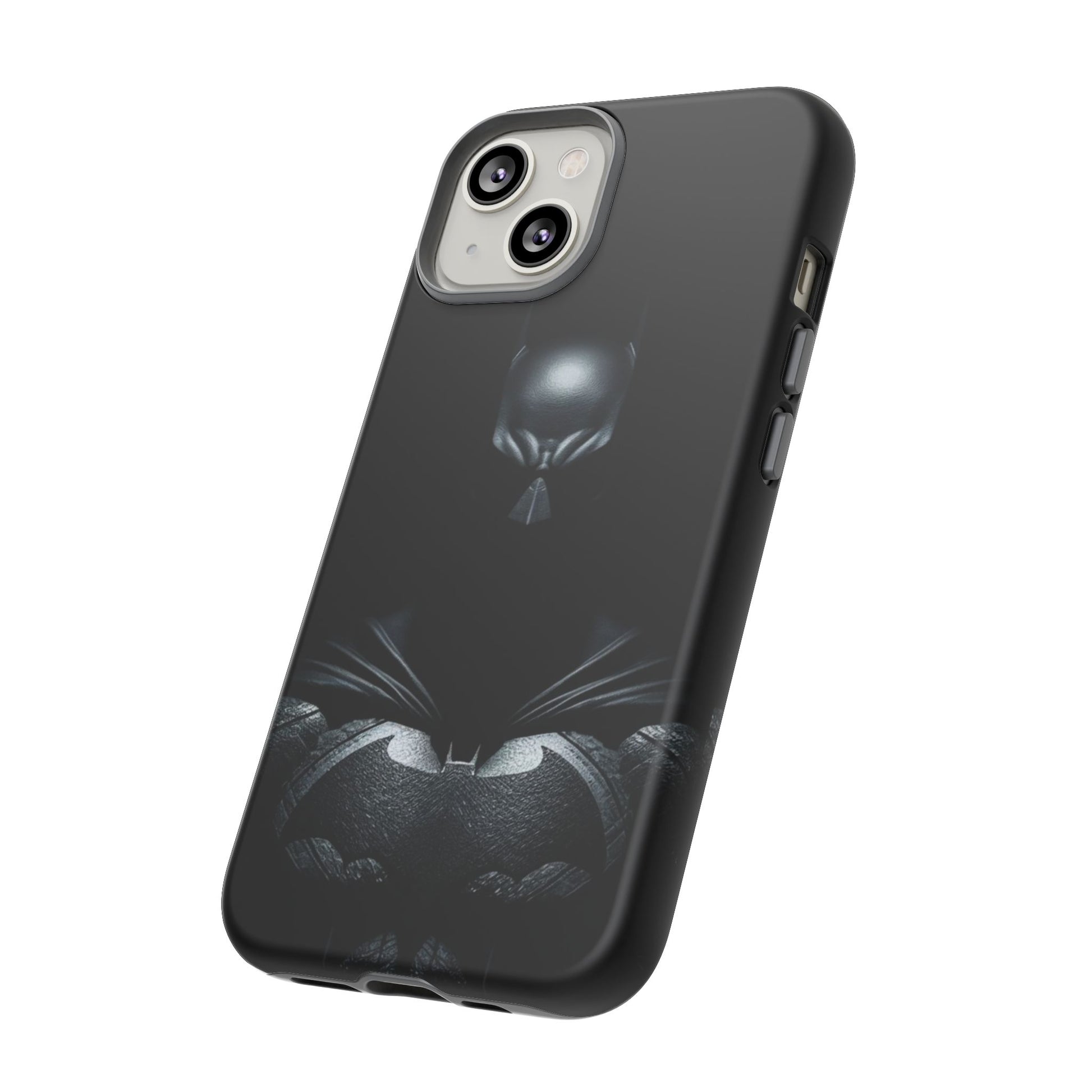 DC Comics Batman in Shadows Tough Cases for iPhones, Samsung, and Pixel