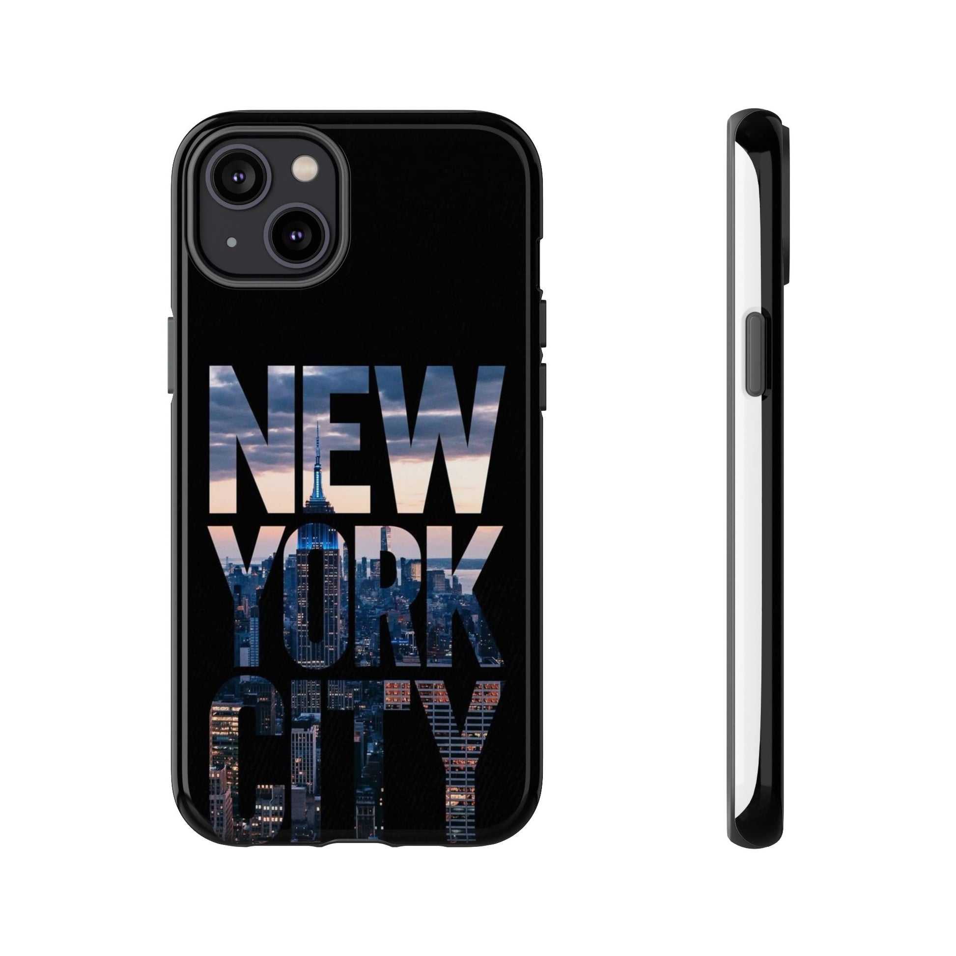 New York City Tough Phone for iPhones, Samsung, and Pixel