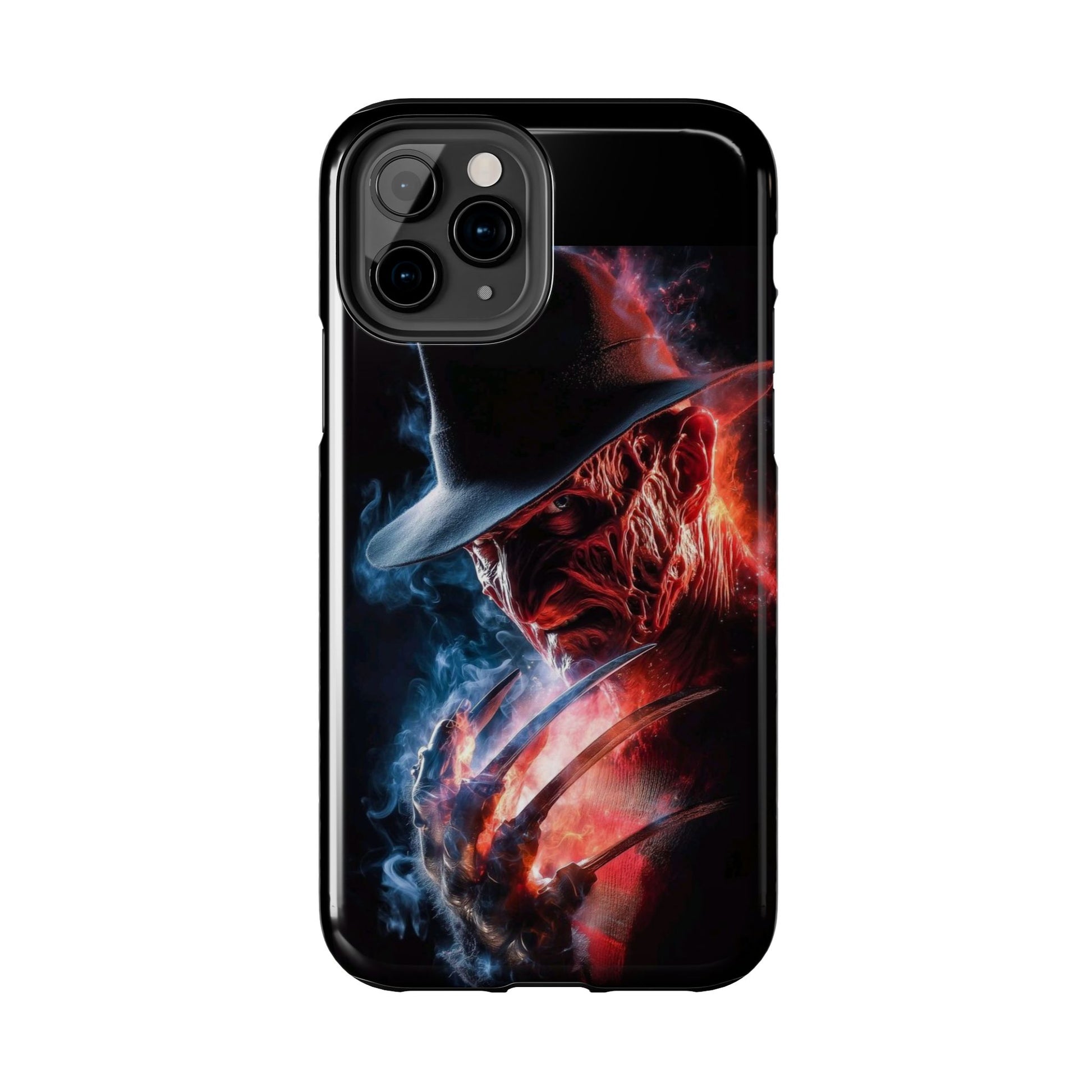 Freddy Krueger Halloween Theme Phone Cases for iPhones & Samsung Phones