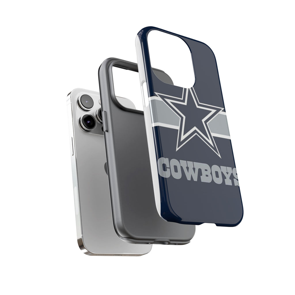 Dallas Cowboys Phone Case, Tough Cases for iPhones, Samsung, and Pixel