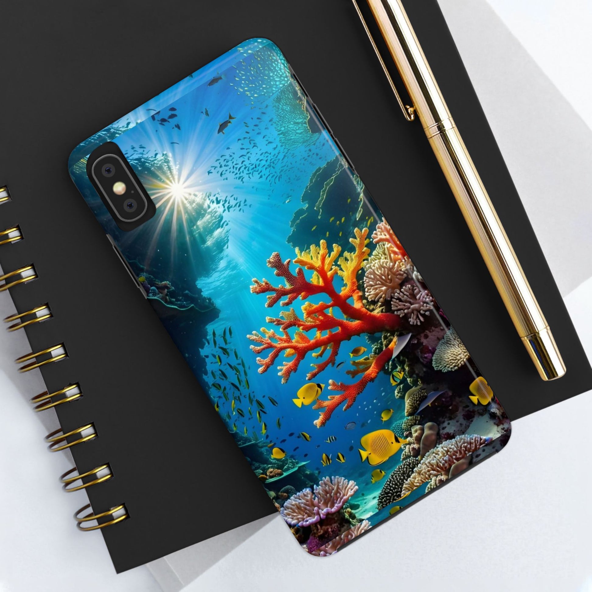 Under the Sea Theme Phone Cases for iPhones & Samsung Phones