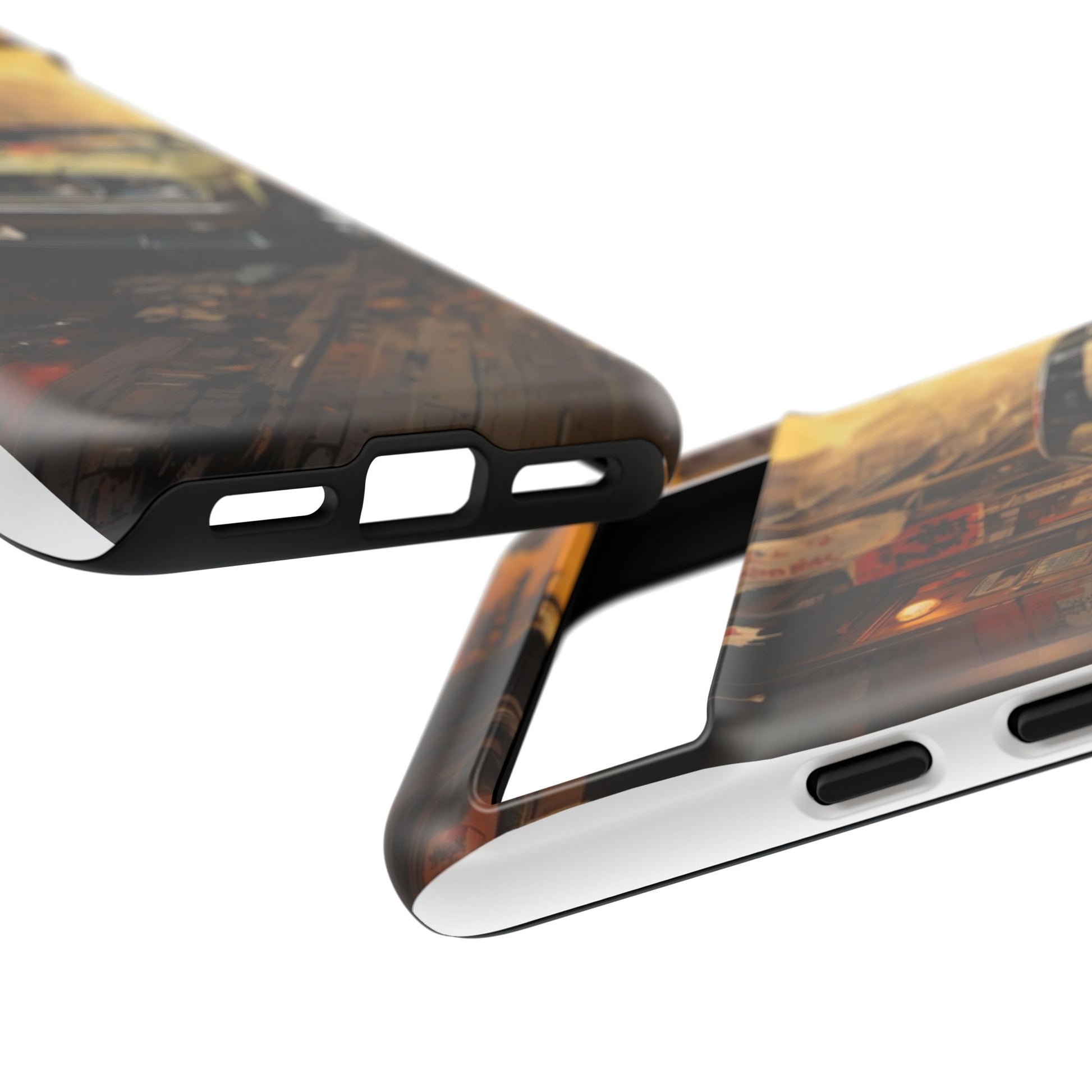 Mach 1 Mustang Classic Tough Cases for iPhones, Samsung, and Pixel