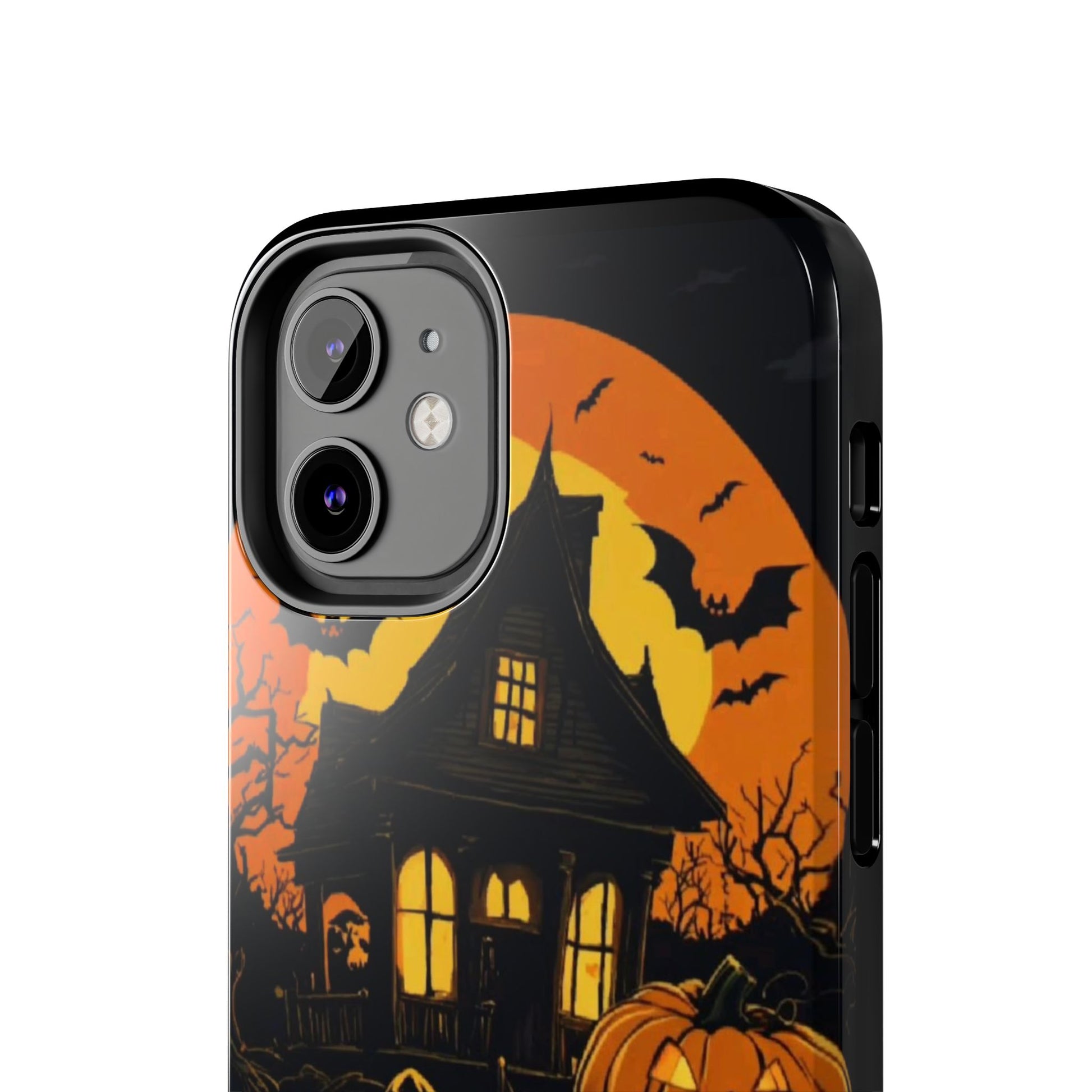 Scary Halloween Theme Phone Cases for iPhones & Samsung Phones
