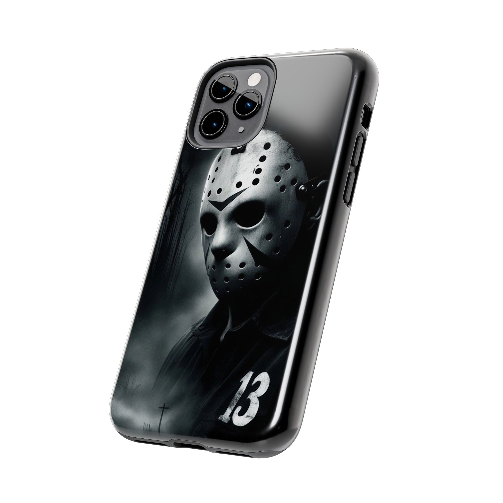 Friday the 13th Jason Phone Cases for iPhones & Samsung Phones