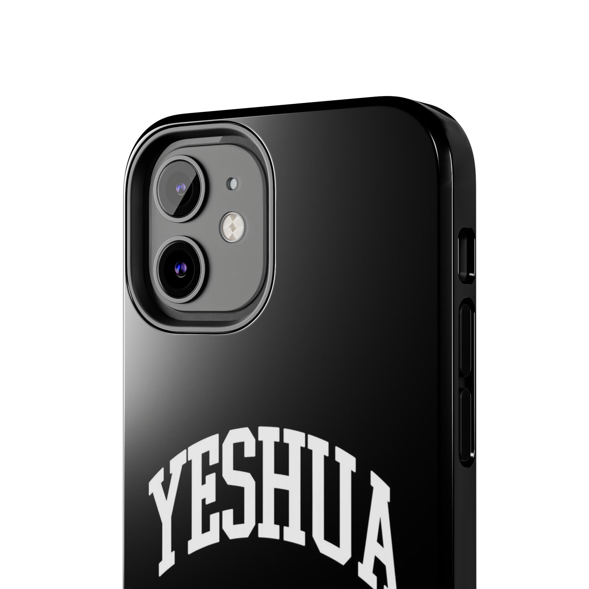 Yeshua He Saves Christian Theme Phone Cases for iPhones & Samsung Phones