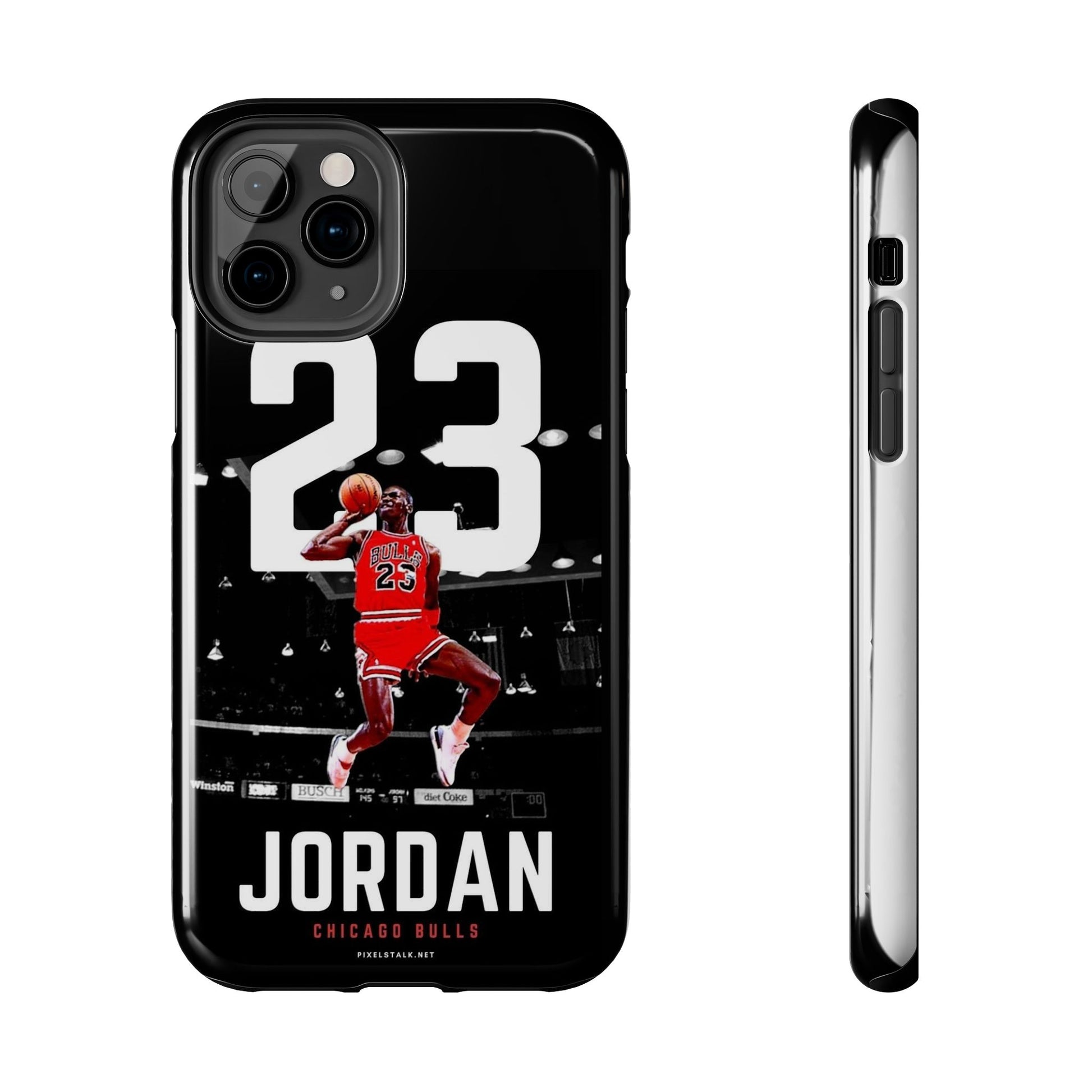 Basketball Legend 23 Phone Cases for iPhone & Samsung Galaxy Phones