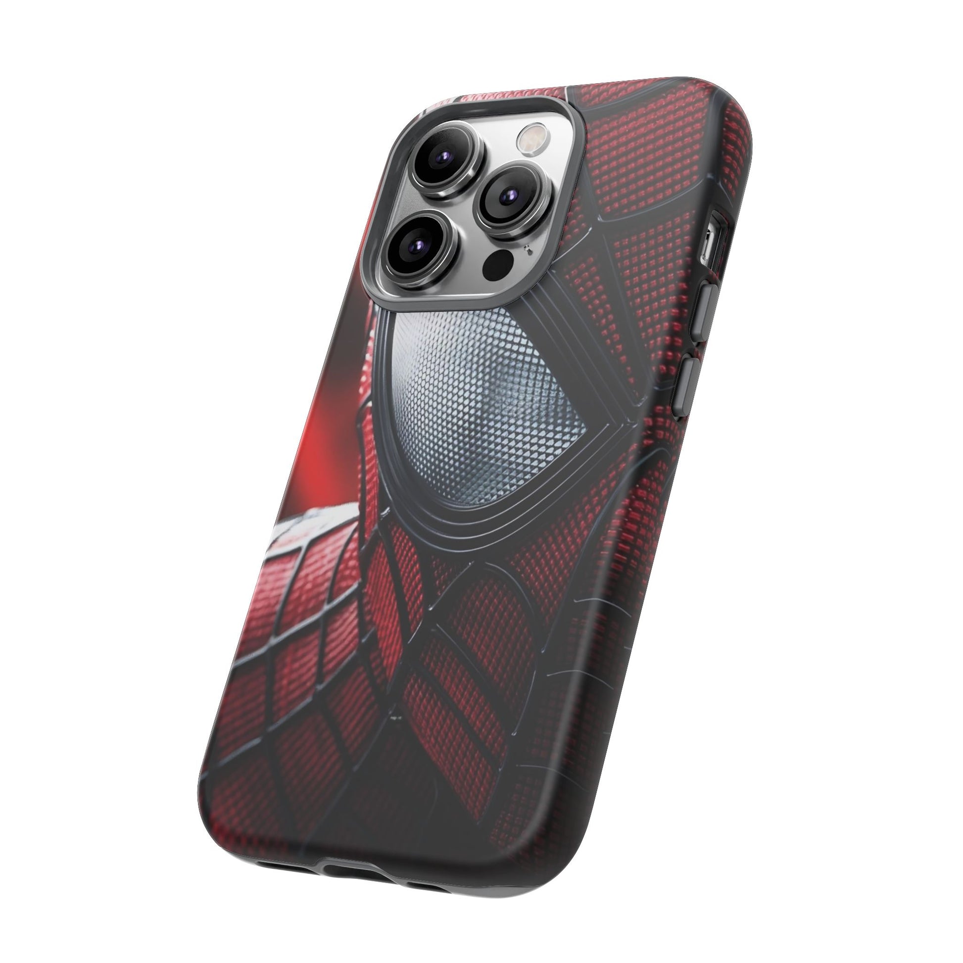 Spiderman Tough Cases for iPhones, Samsung, and Pixel