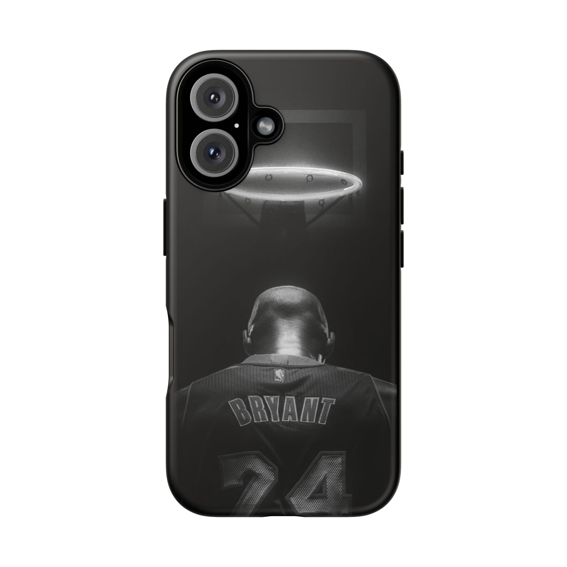 Basketball Legend Kobe Bryant Tough Cases for iPhones, Samsung, and Pixel