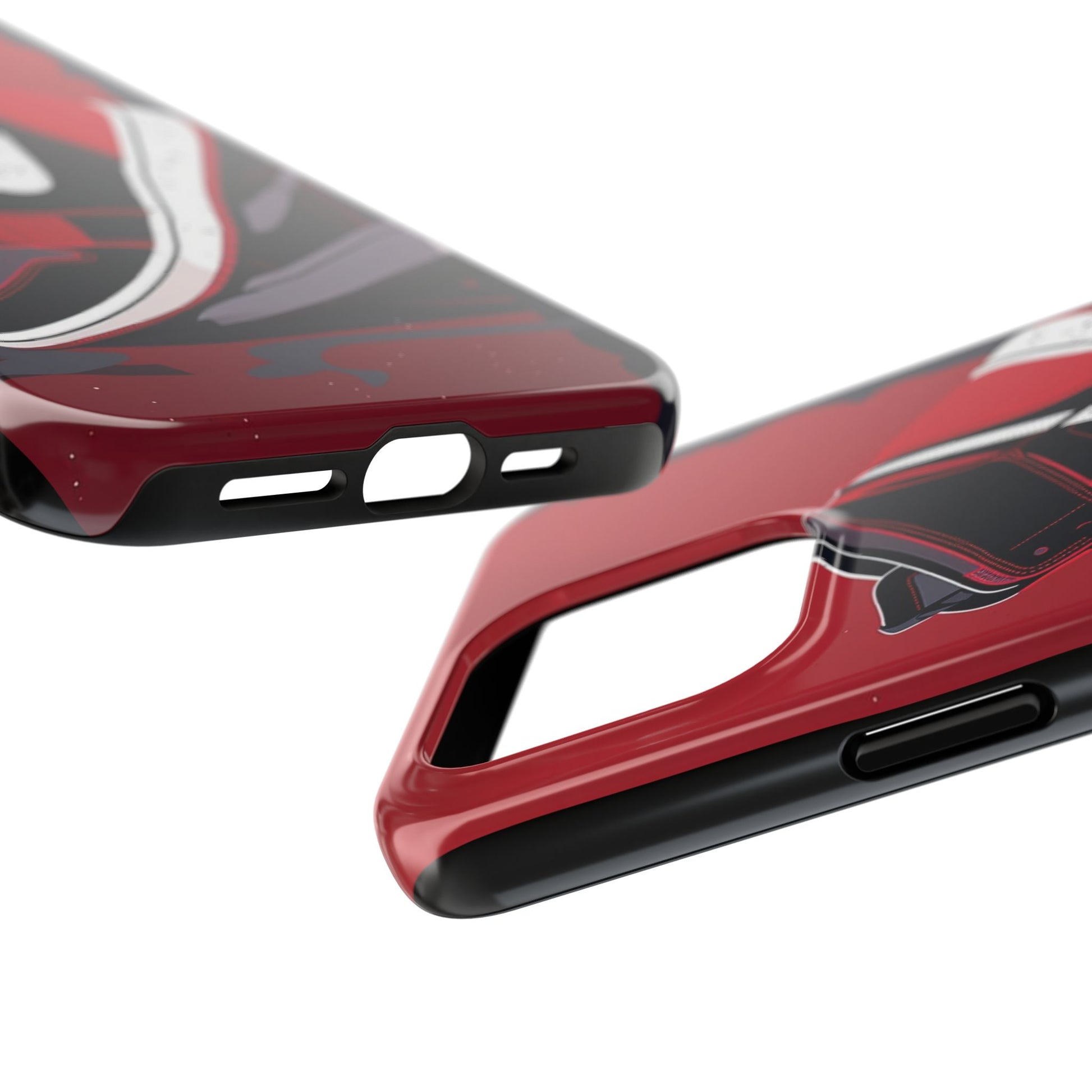 Retro Basketball Sneaker Art Phone Cases for iPhone & Samsung Galaxy Phones
