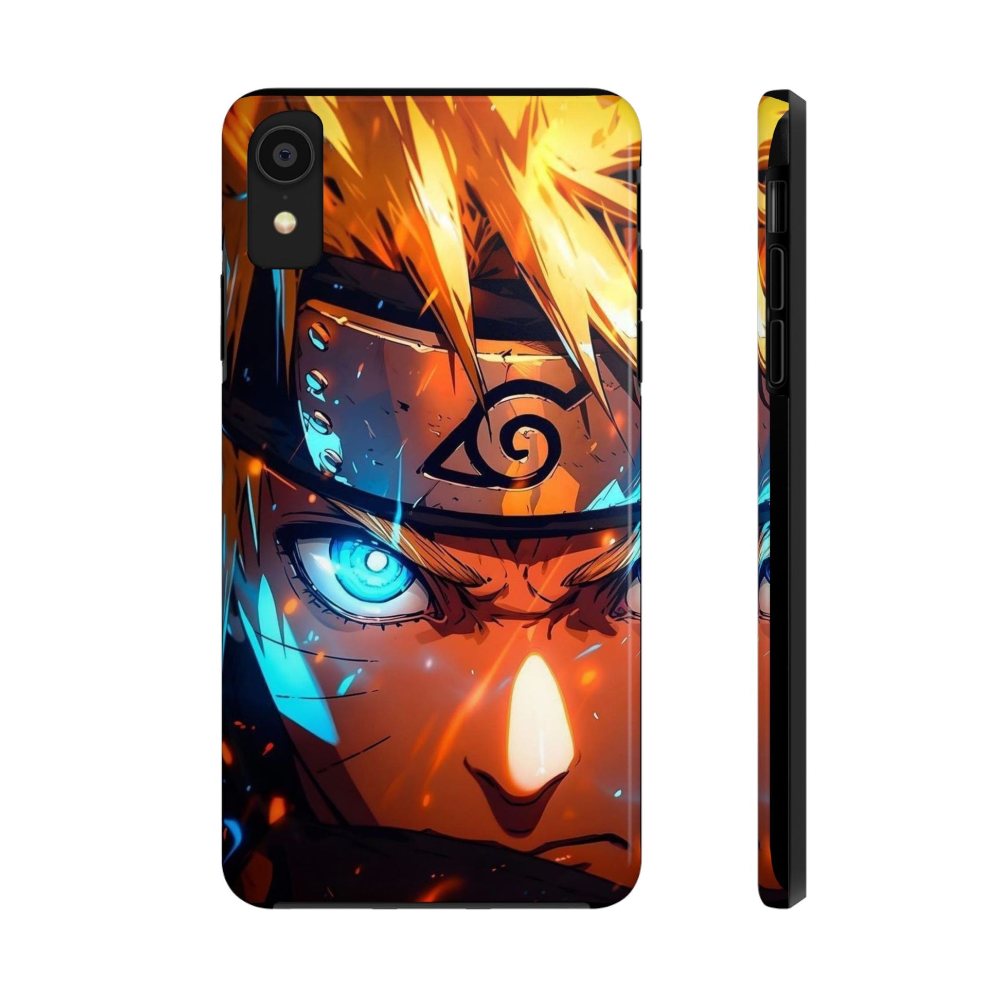 Anime Manga Naruto Tough Phone Cases for iPhones & Samsung Phones
