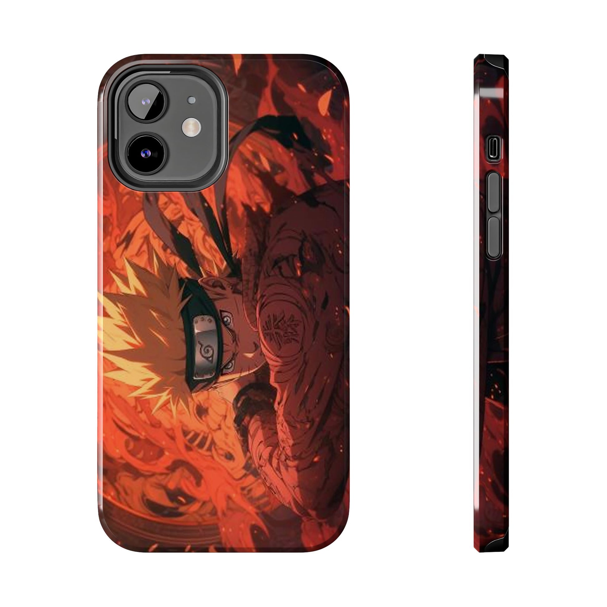 Anime Manga Naruto Art Phone Case for iPhone & Samsung Galaxy Phones