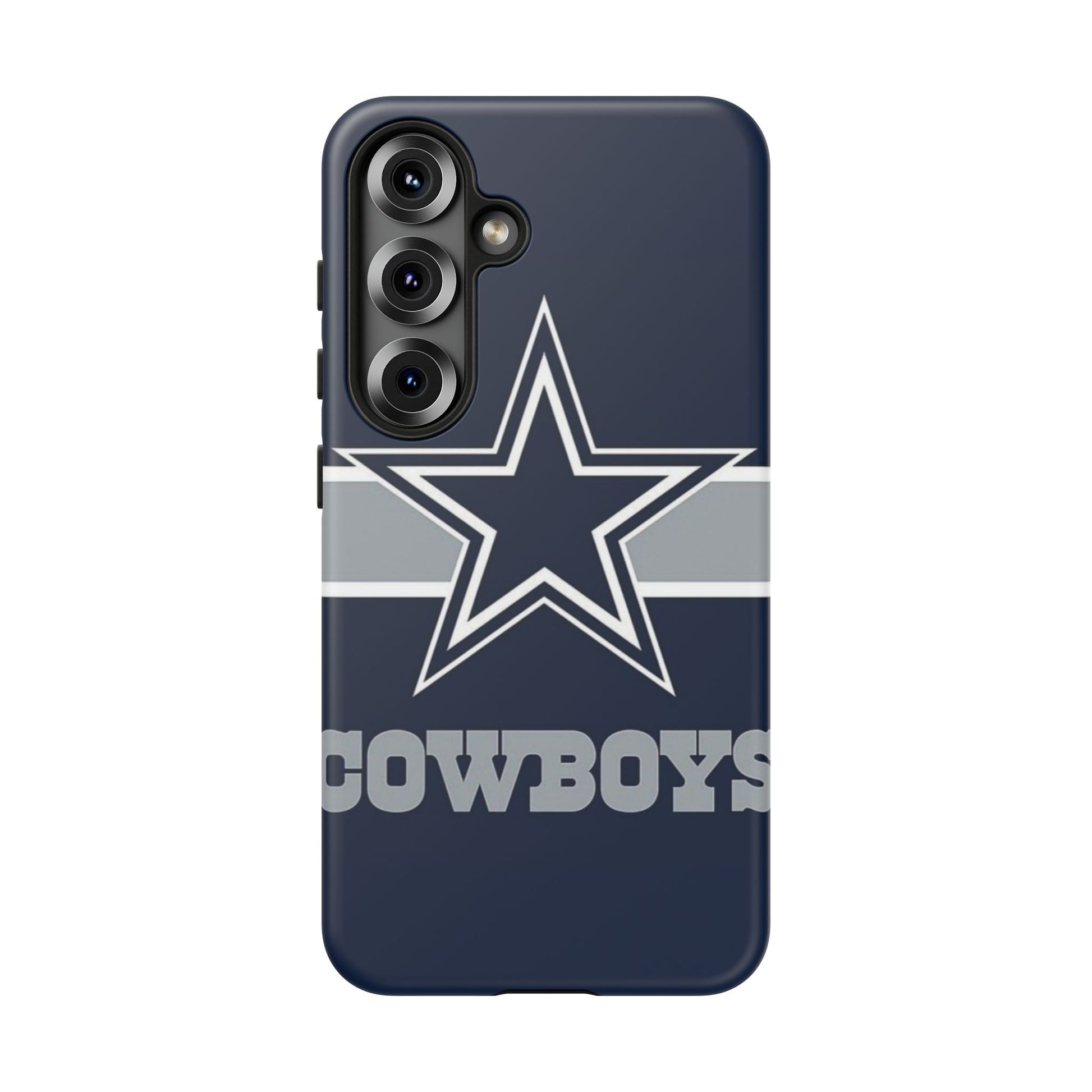 Dallas Cowboys Phone Case, Tough Cases for iPhones, Samsung, and Pixel