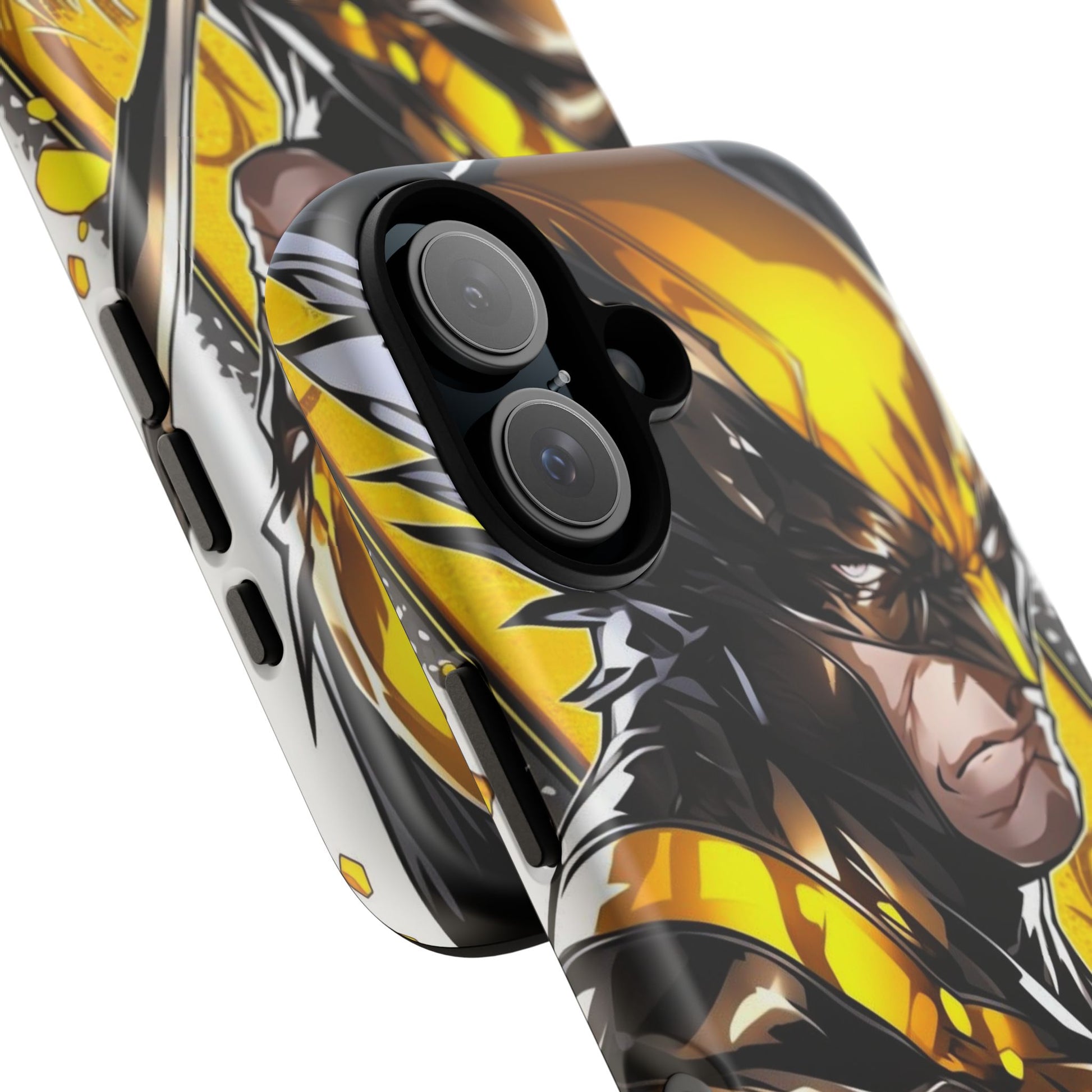Copy of X-Men Wolverine Phone Case, Tough Cases for iPhones, Samsung, and Pixel