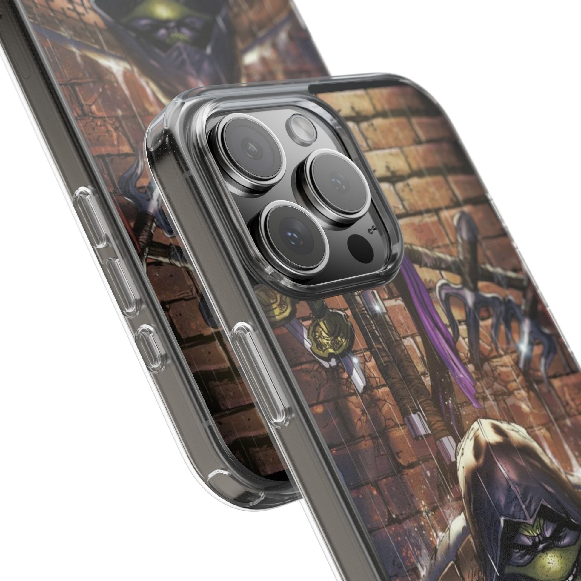 Ninja Turtle Last Ronin Art Iphone and Samsung Protective case