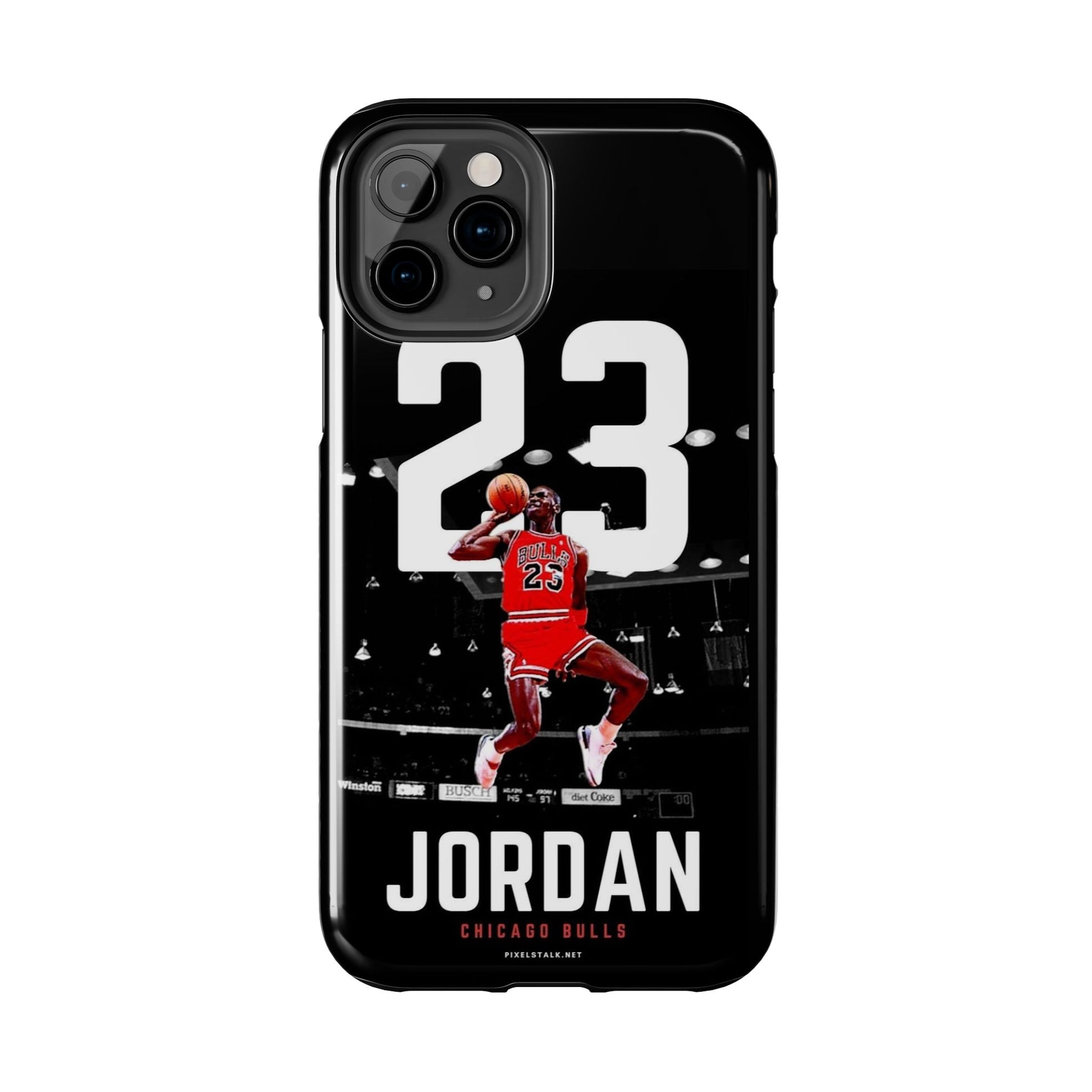 Basketball Legend 23 Phone Cases for iPhone & Samsung Galaxy Phones